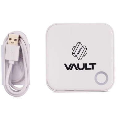 Vault G5 Gateway &mdash; dual-band 2.4GHz and 5GHz smart lock gateway