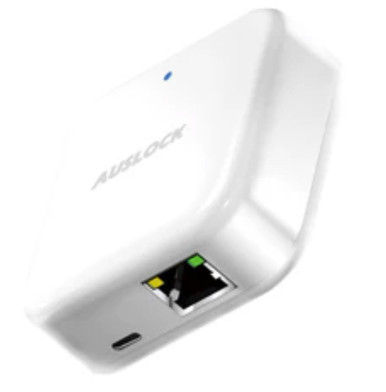 Auslock G3 Gateway &mdash; Power over Ethernet smart lock gateway