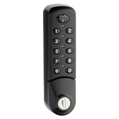 Lock Focus 3780 Apex Digital Cam Lock - Black