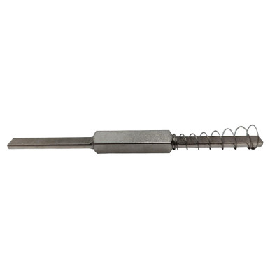 Spring Key Override BORG Spare Part Spindle for BL5701 Key Override Locks