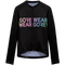 SPINSHIFT Logo Langarm Trikot Damen 99MC