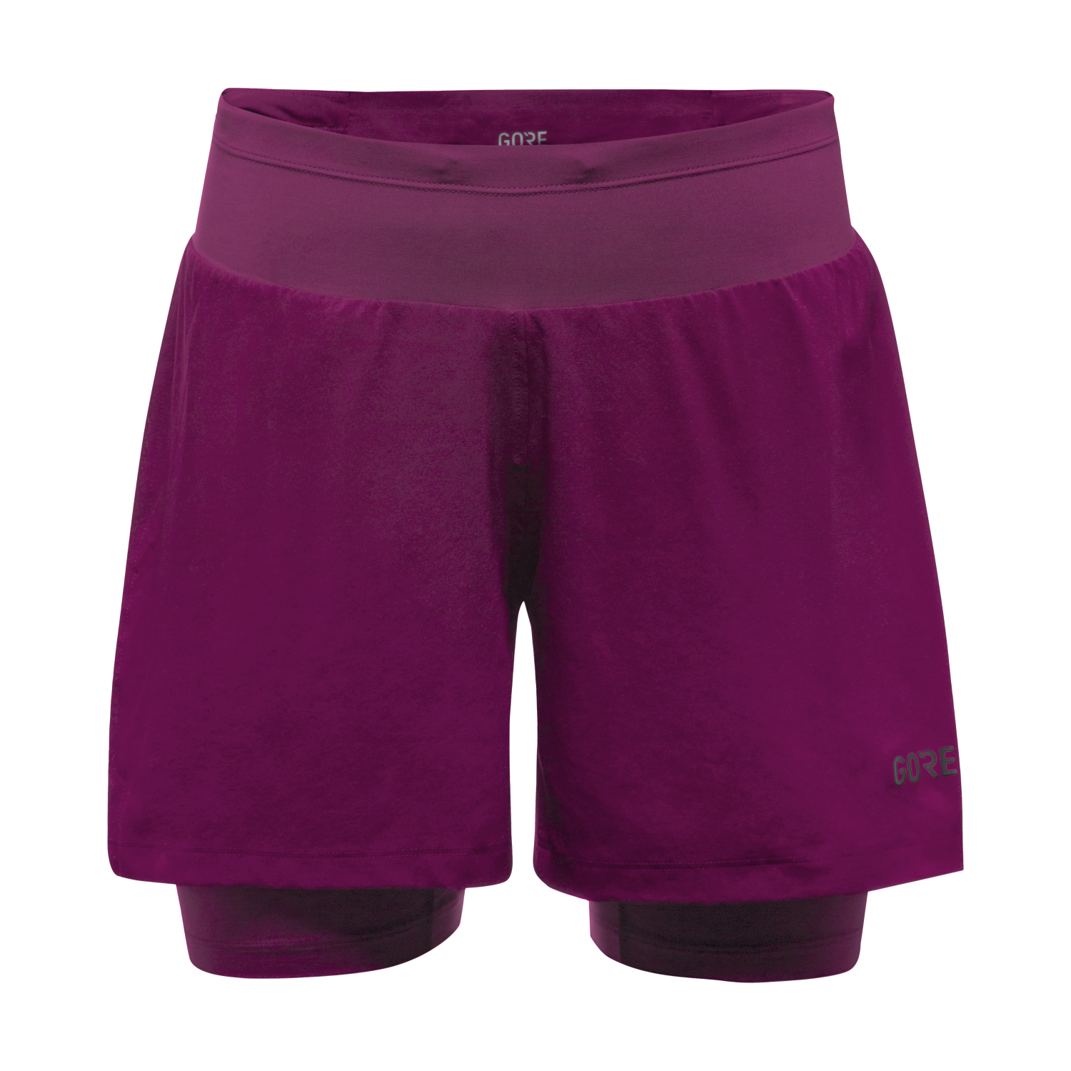 GORE　2in1 ショーツ　Mサイズ R5 2in1 Shorts | GOREWEAR UK