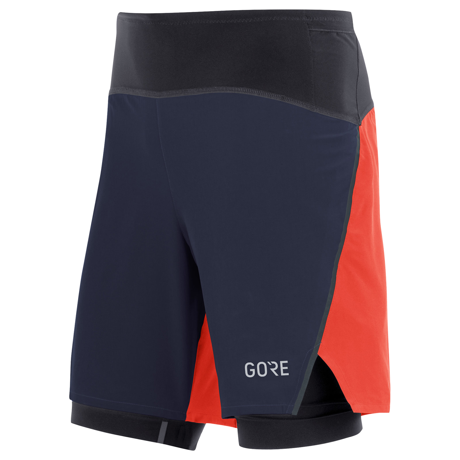 GORE　2in1 ショーツ　Mサイズ R7 2in1 Shorts | GOREWEAR US