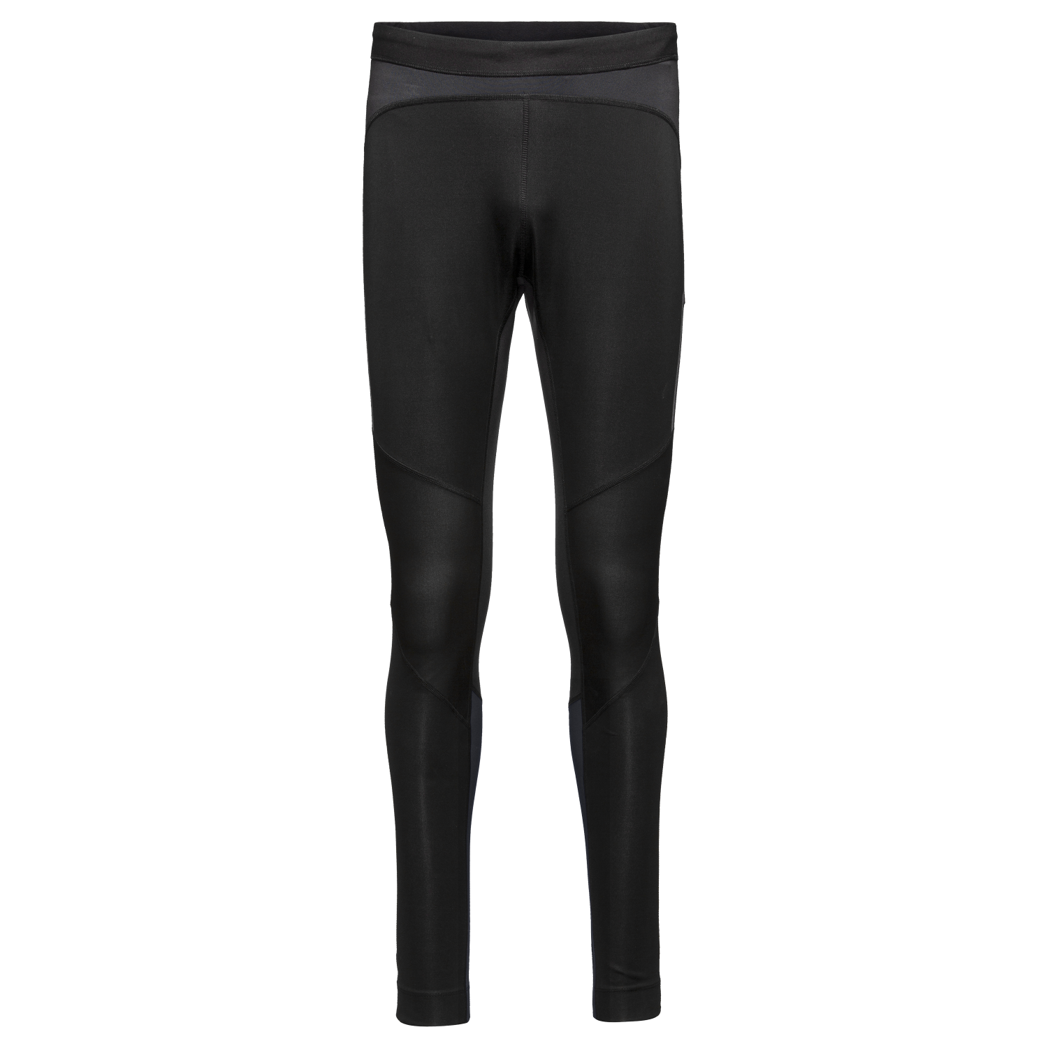 GORE Wear C5 Thermo Tights Fietsbroek Lang Met Zeem Zwart Heren