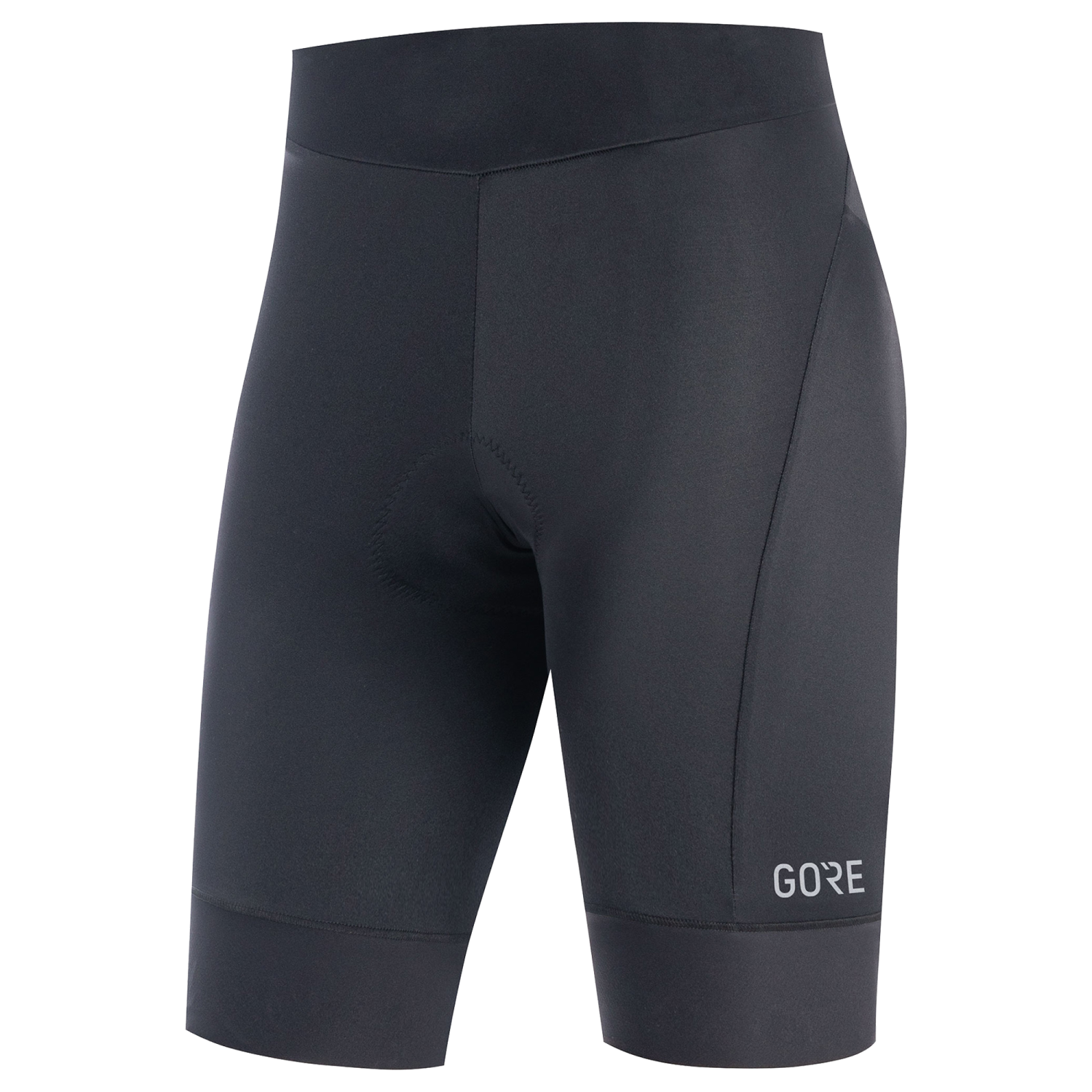 GOREWEAR Cuissard à Bretelles Cycliste Femme - Ability Thermo - noir