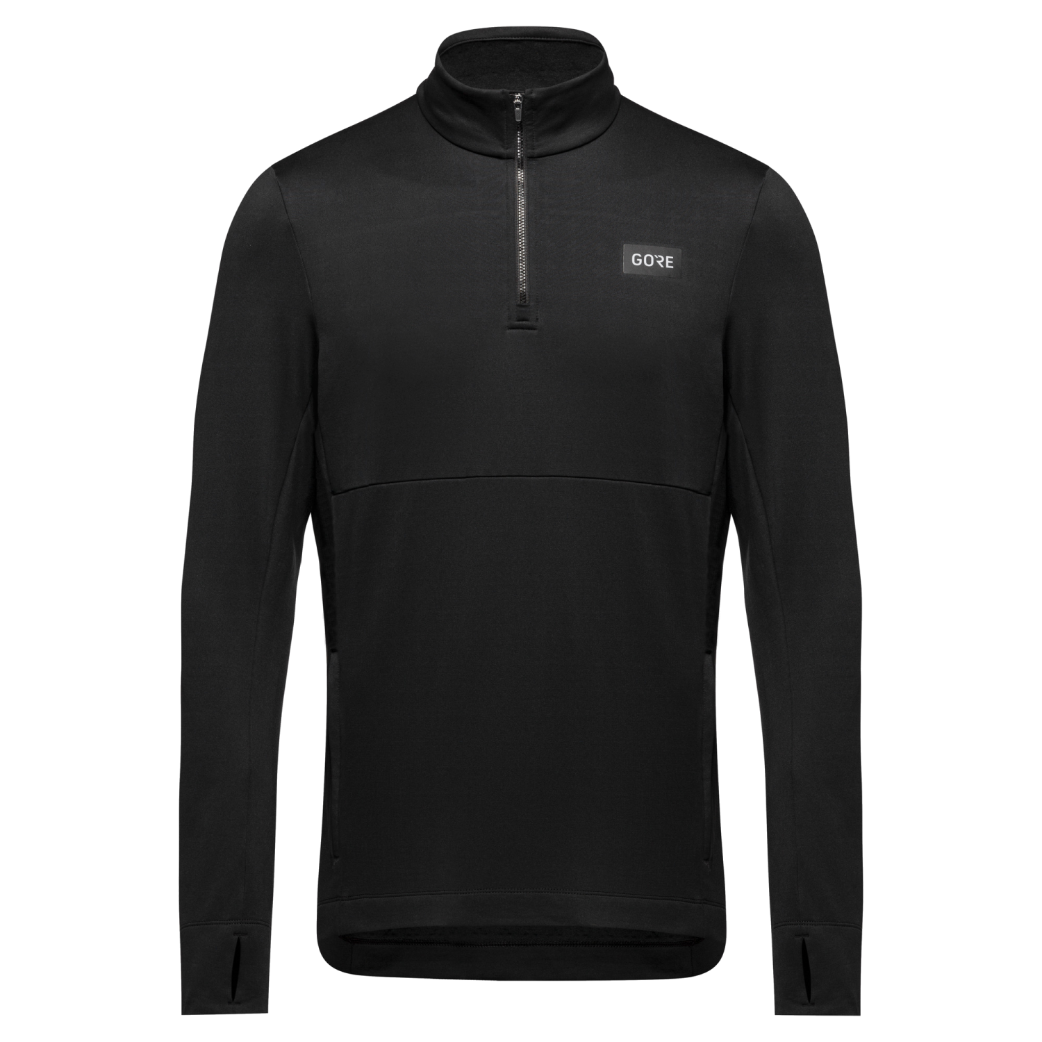 GOREWEAR ウィンドストッパー タートルネック L Everyday Thermo 1/4-Zip Mens | GOREWEAR BELGIUM