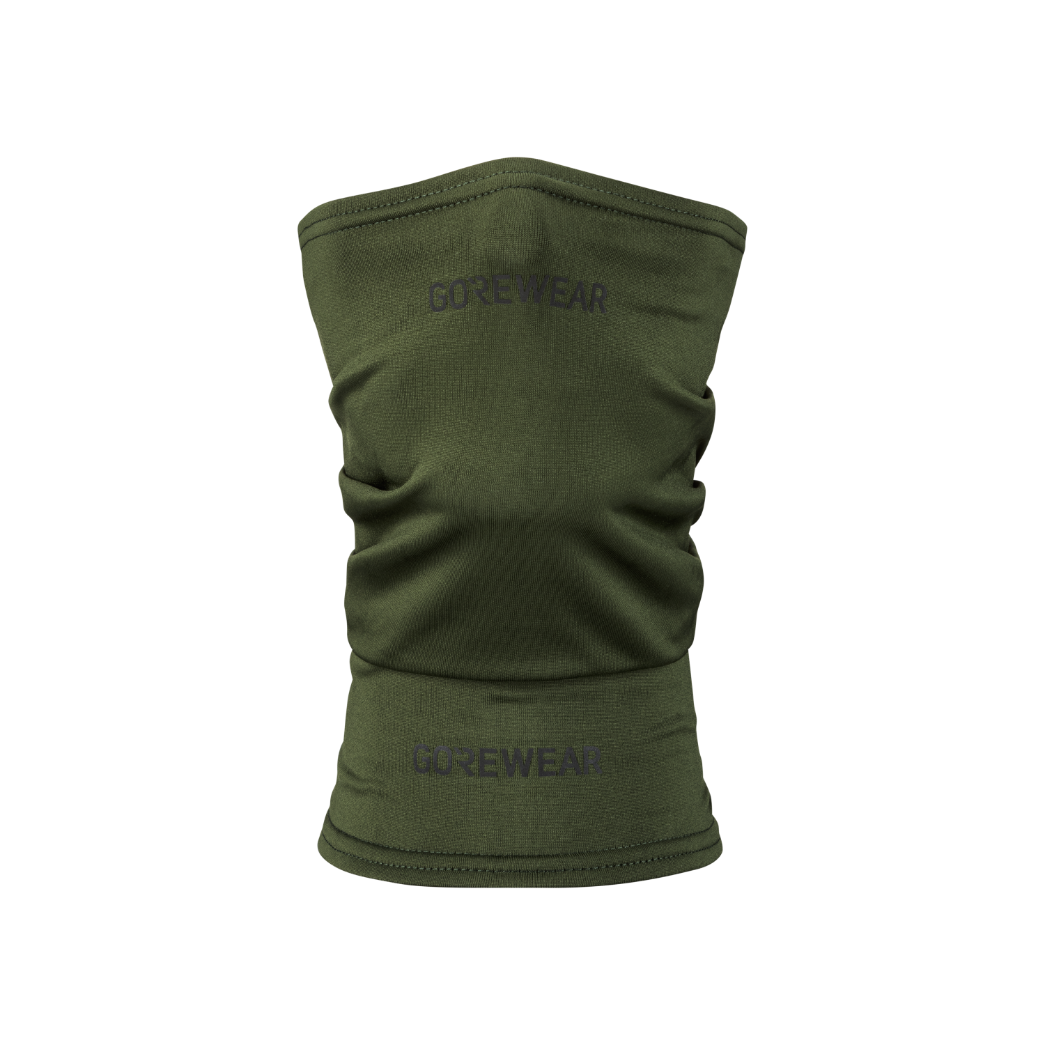 S’YTE Queens Code Neck Warmer Free Black Neckshield Black breathable neck warmer - Wise Trail Running