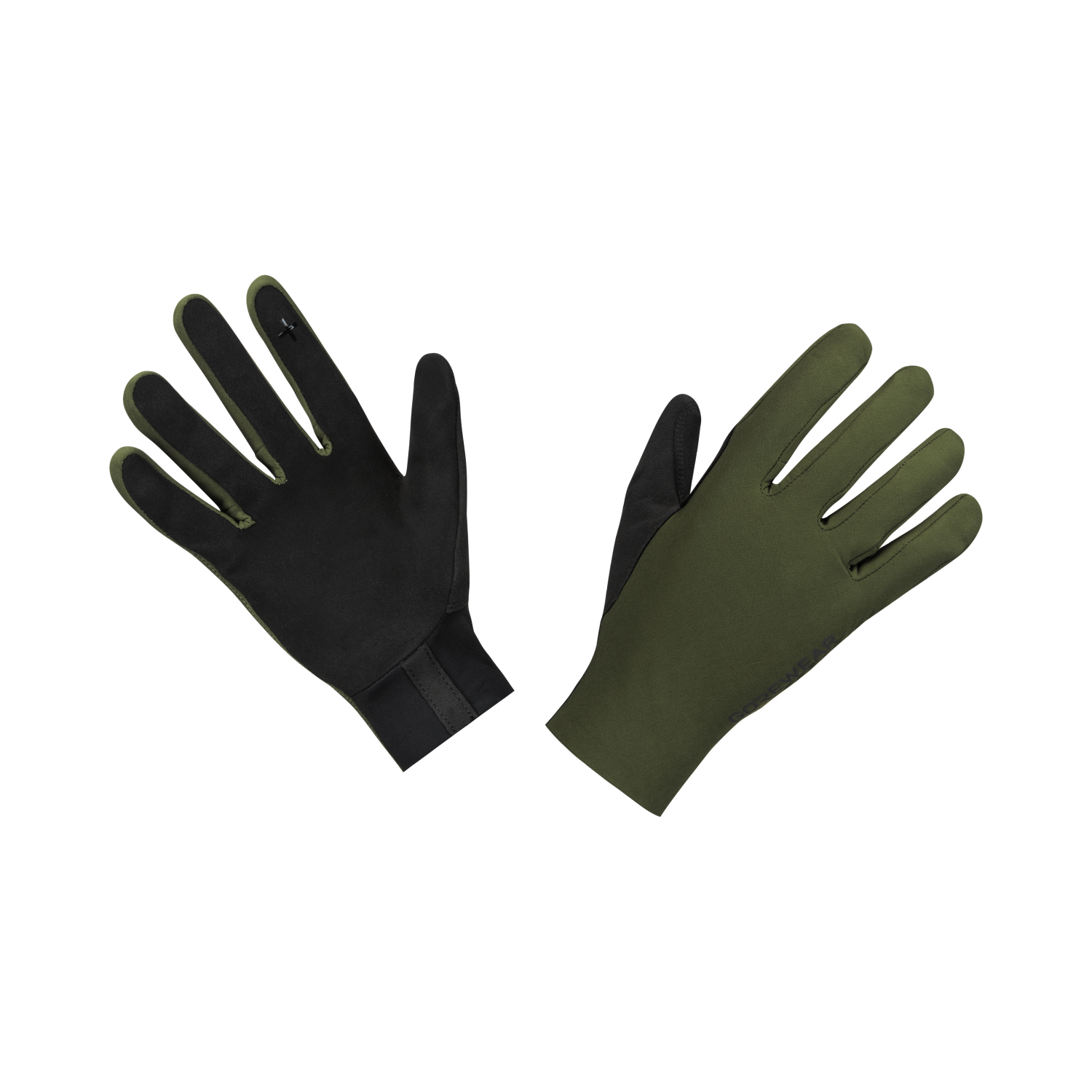 Gants Thermiques Savage Gear Softshell - Noir, Tailles M L XL, Neufs Sous Emballage