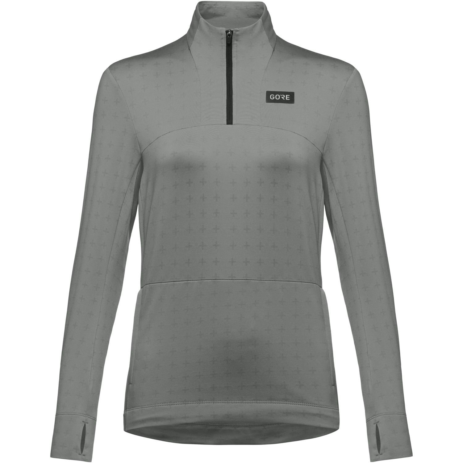 Everyday Thermo 1/4-Zip Womens | GOREWEAR PORTUGAL