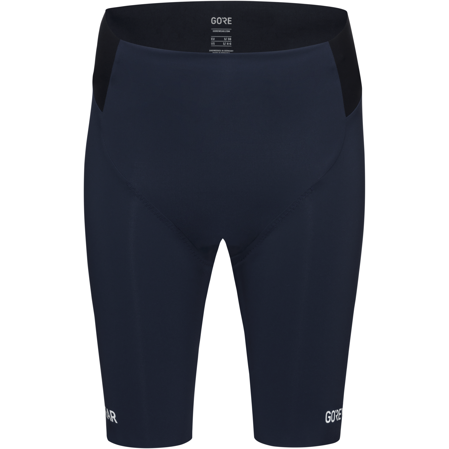 Cuissard De Cyclisme Gorewear C3 - Sans Bretelles - Respirant - Pour Sortie Vélo