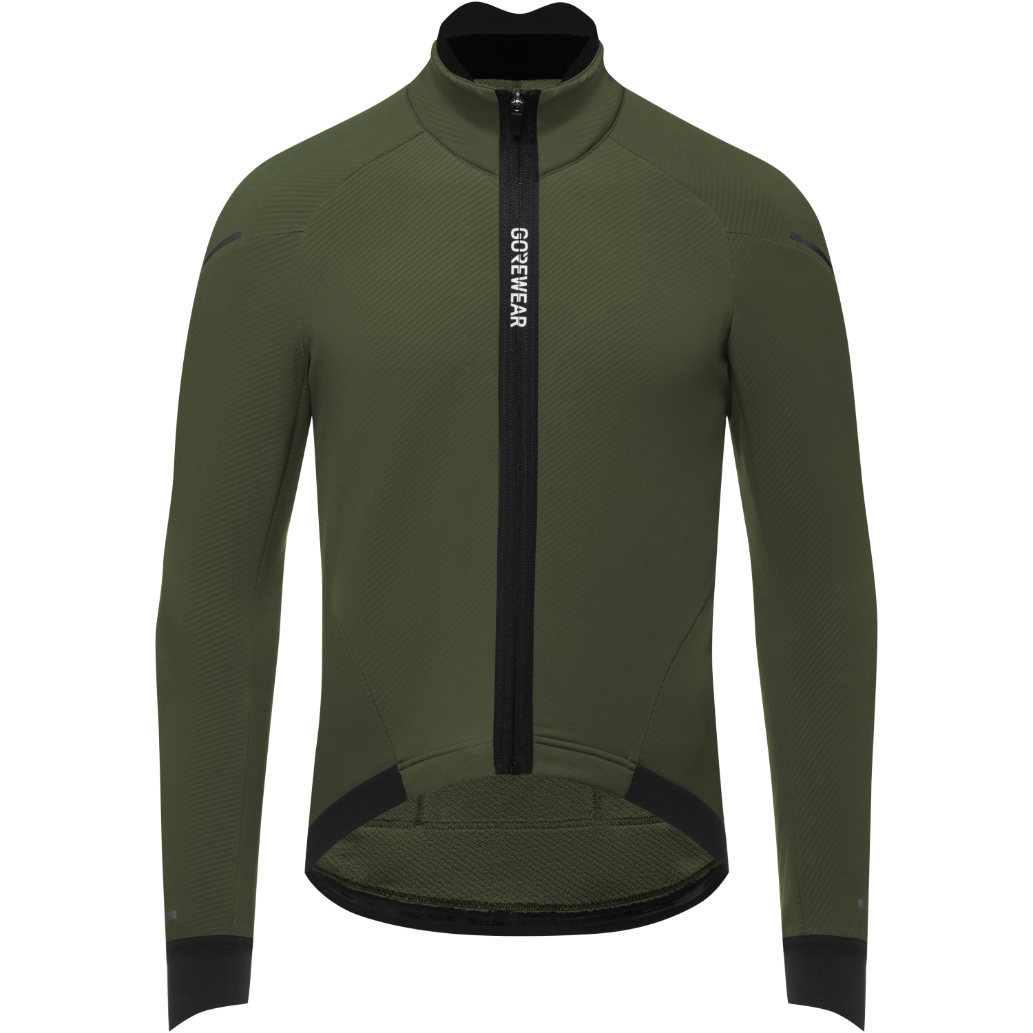 Giacca Termica GORE WEAR Spinshift Uomo – Antivento, Impermeabile, Traspirante, Perfetta Per Ciclismo Invernale