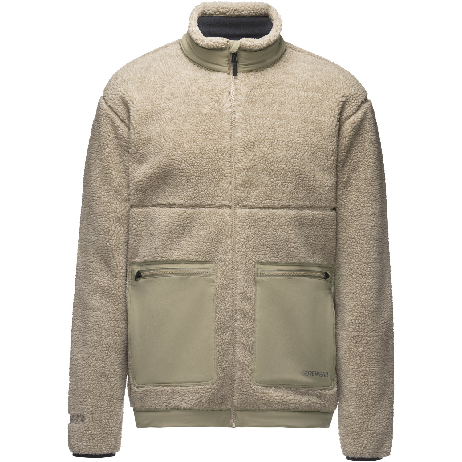 WINDSTOPPER® Berberfleece Jacke Herren GOREWEAR DEUTSCHLAND