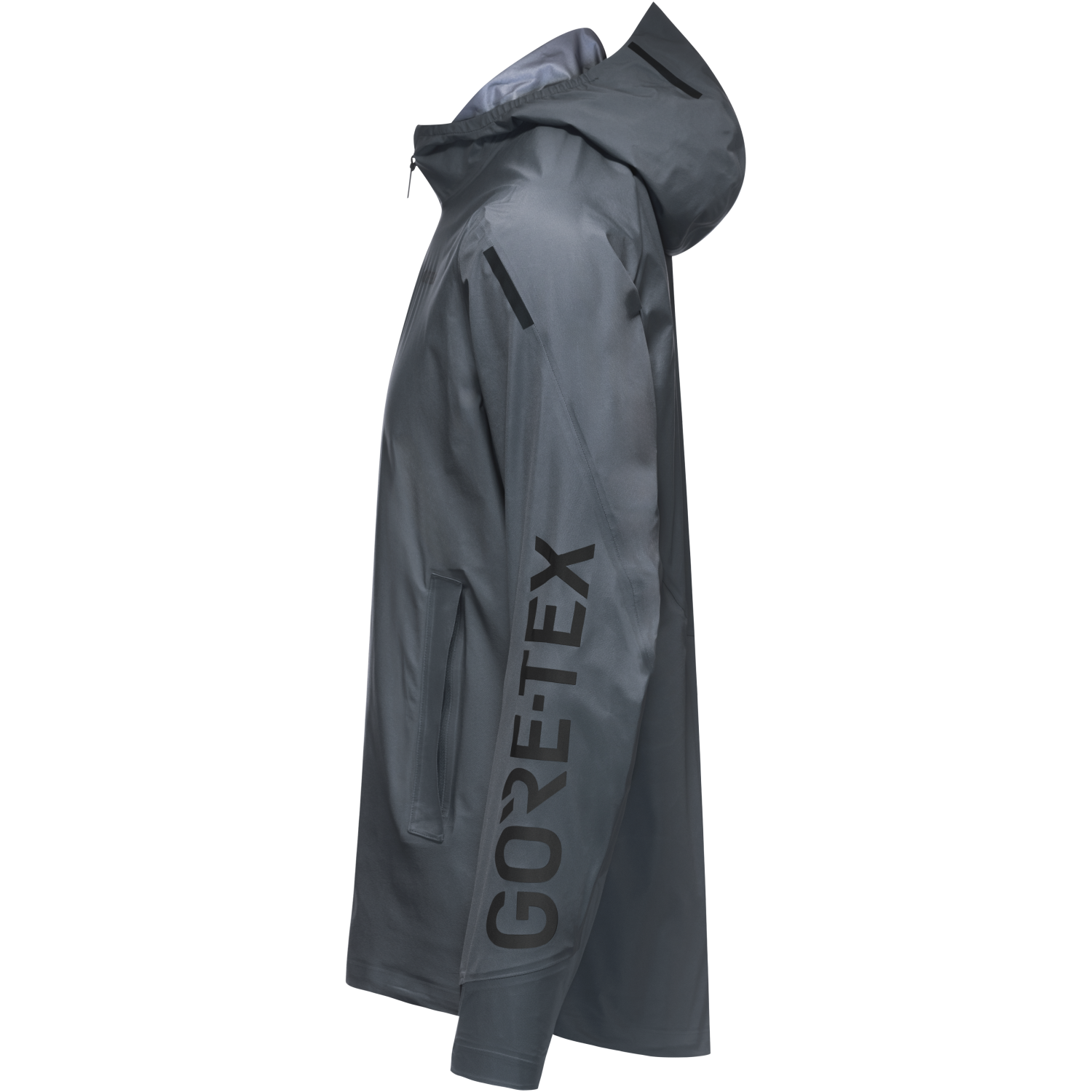 CONCURVE LE4 GORE-TEX Jacket Sleeve Logo Mens | GOREWEAR DENMARK