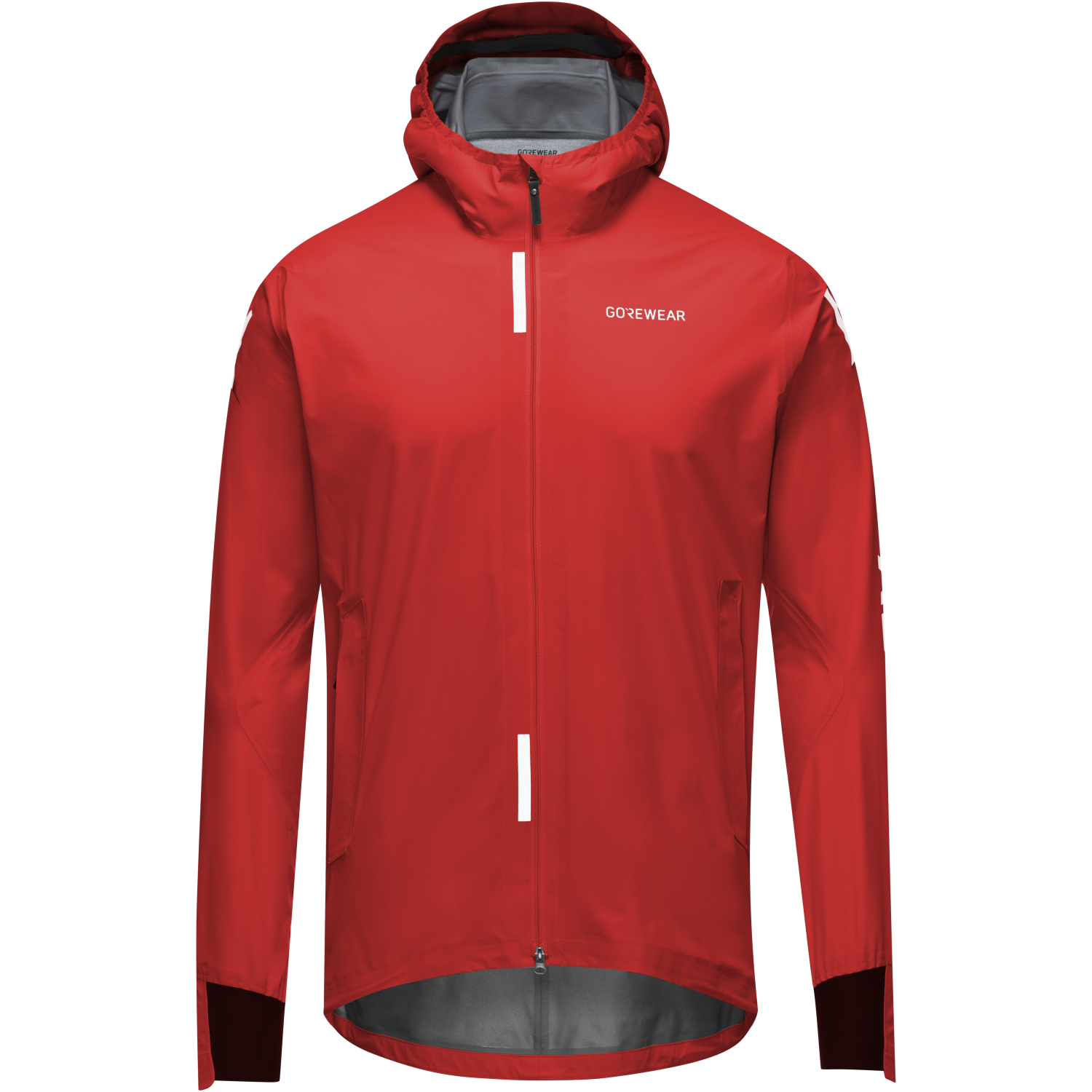CONCURVE LE4 GORE-TEX Jacket Sleeve Logo Mens | GOREWEAR BELGIUM