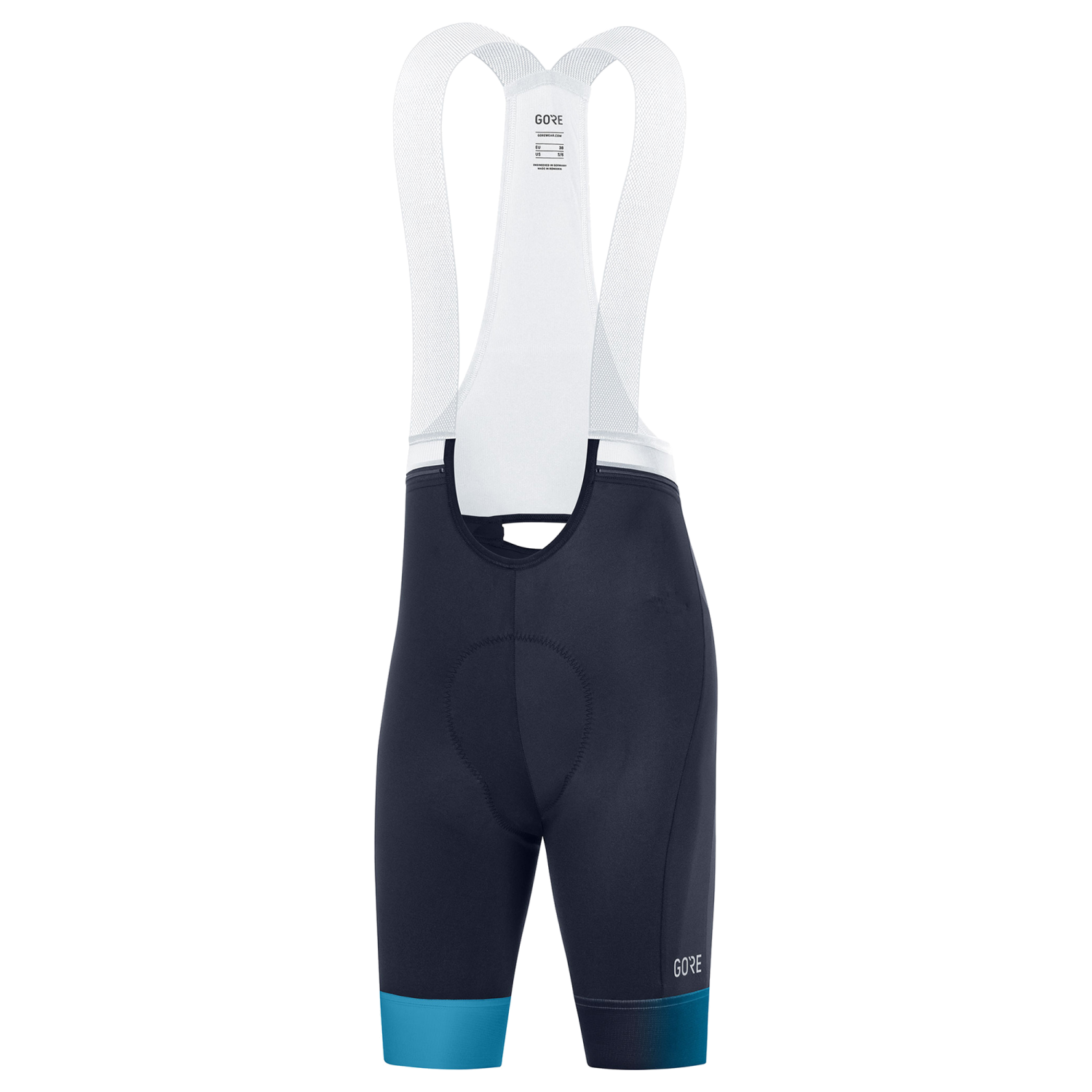 GORE WEAR Ardent Cuissard Court+ Femme – Cuissard Vélo Court Sans Bretelles Ultra Confortable Et Respirant | Performance Par Temps Chaud