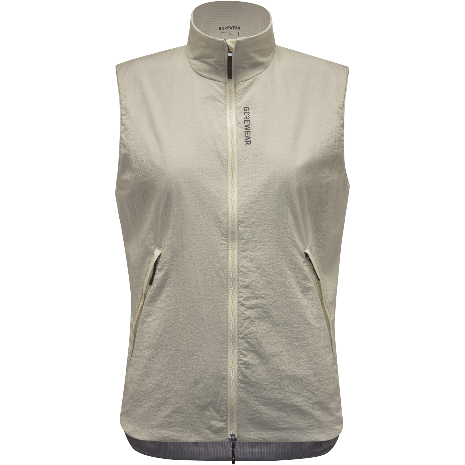 CONCURVE WINDSTOPPER® Insulated Vest Womens | GOREWEAR NETHERLANDS
