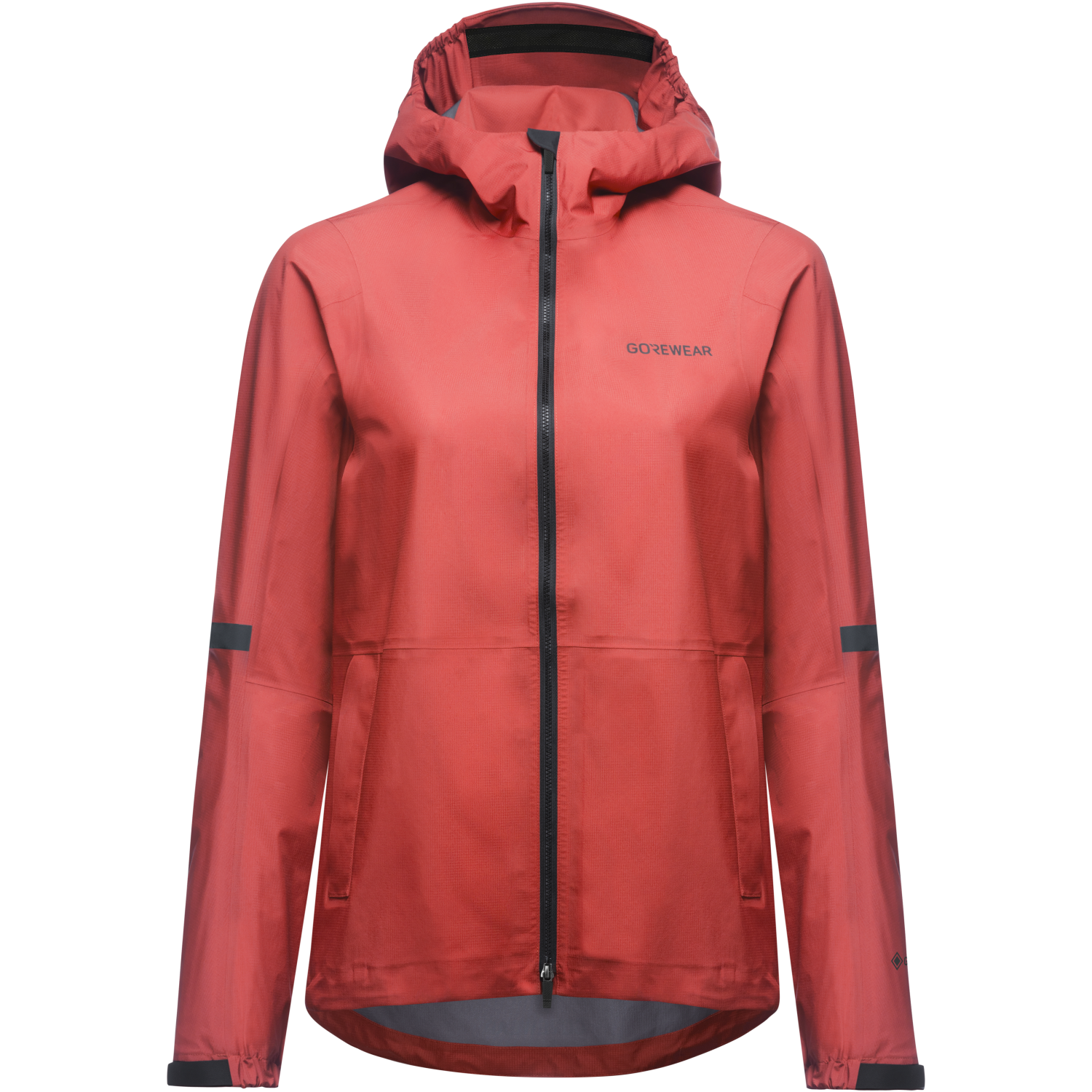 Parka femme Portwest LW74 Haute visibilité imperméable Orange fluo Parka femme Portwest LW74 Haute visibilité imperméable Orange fluo