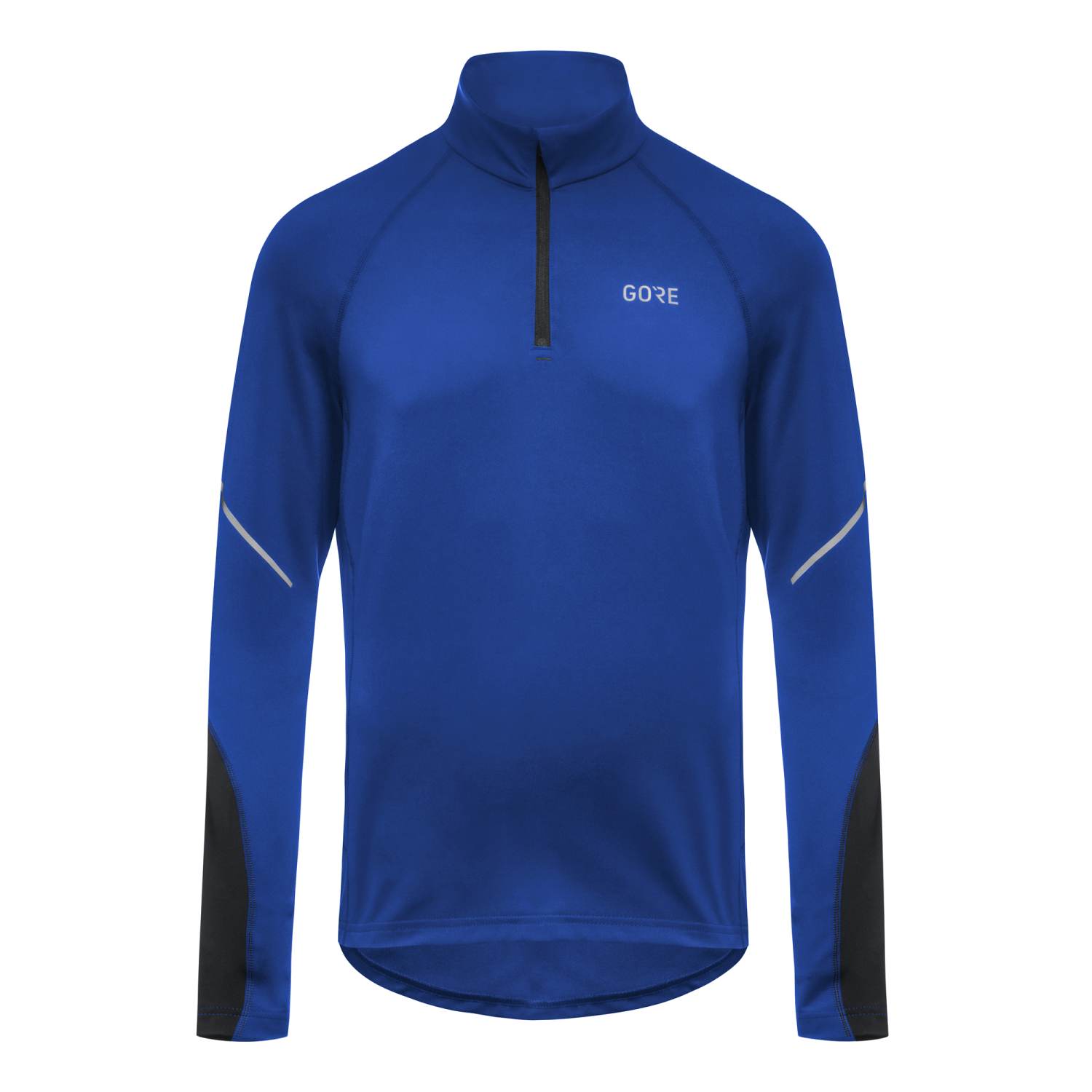 M Mid Long Sleeve Zip Shirt | GOREWEAR UK