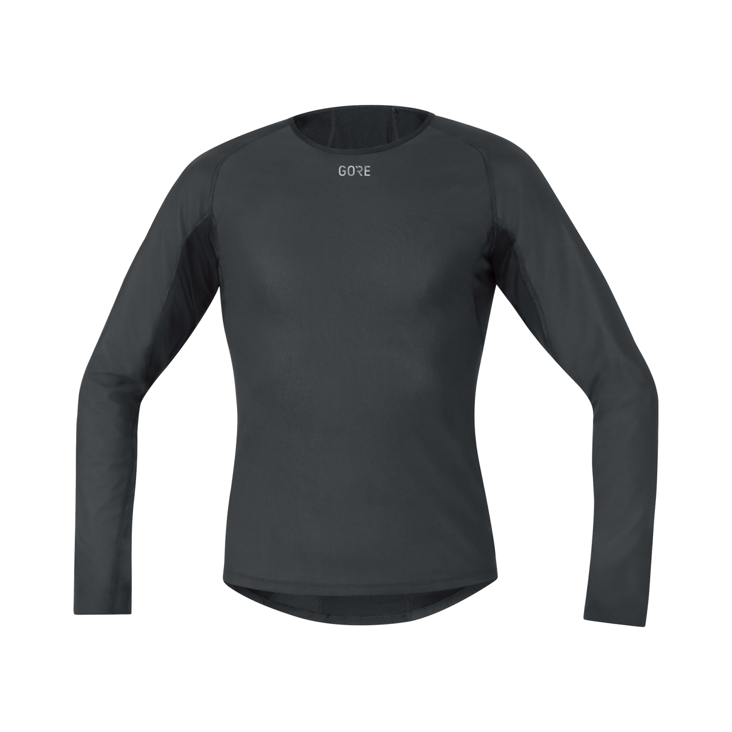 M WINDSTOPPER® Base Layer Thermo Long Sleeve Shirt Mens | GOREWEAR