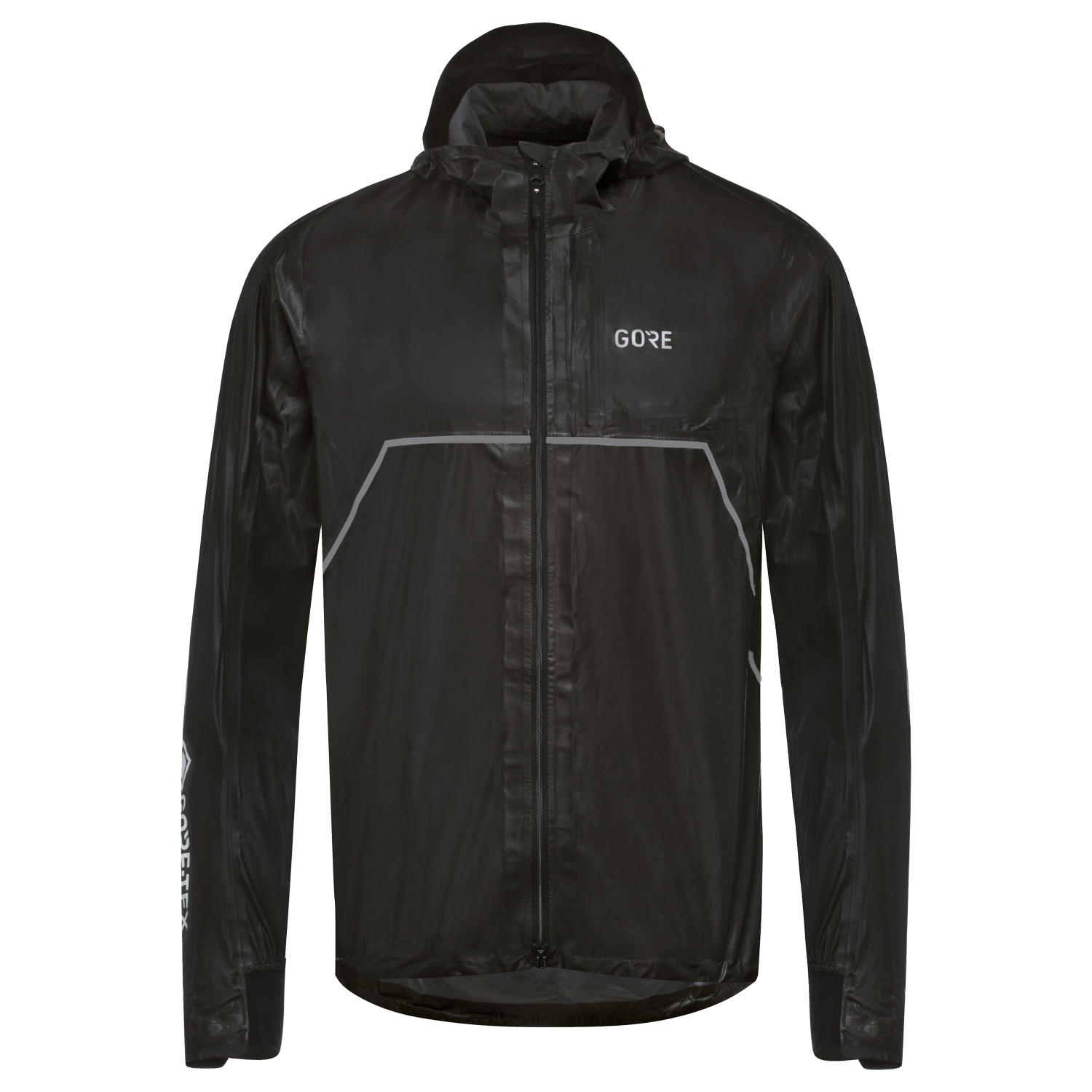 R7 GORE-TEX SHAKEDRY™ Trail Hooded Jacket | GOREWEAR DENMARK
