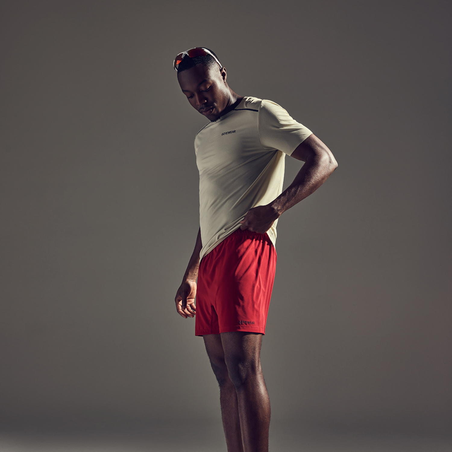 CONCURVE 5” Shorts Herren