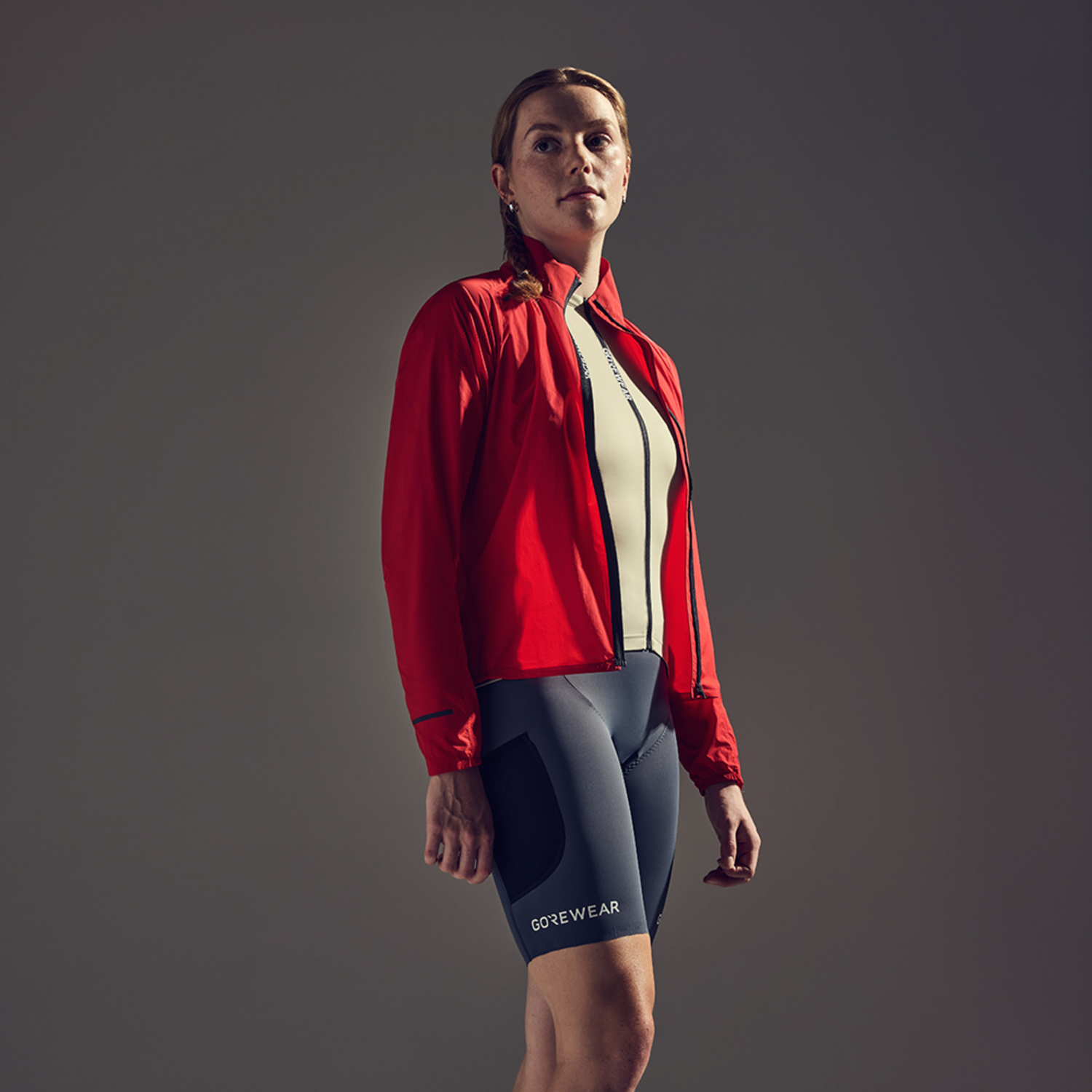 SPINSHIFT Giacca Antivento Donna