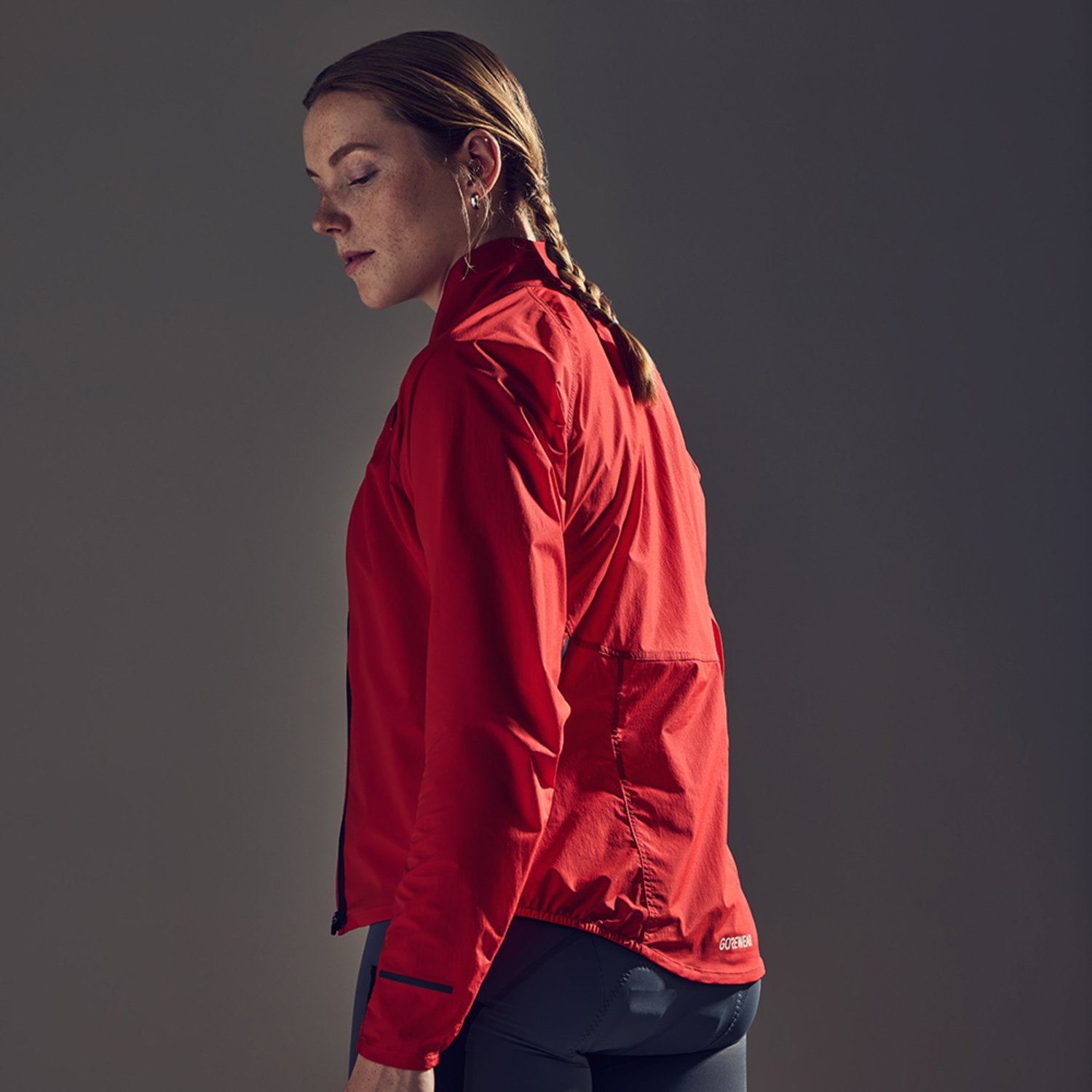 SPINSHIFT Giacca Antivento Donna