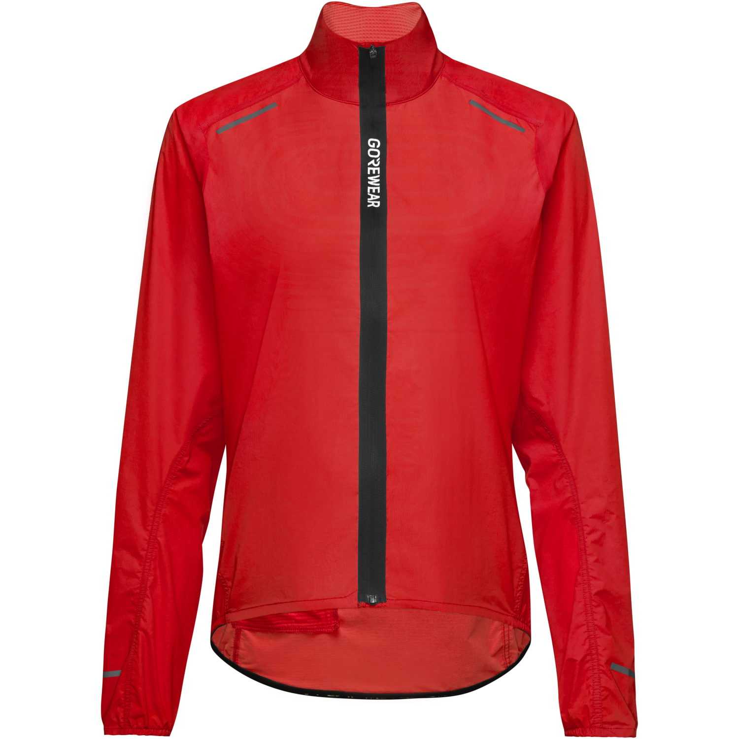 Una imagen del producto Chaqueta Cortavientos SPINSHIFT Mujer sin modelo.