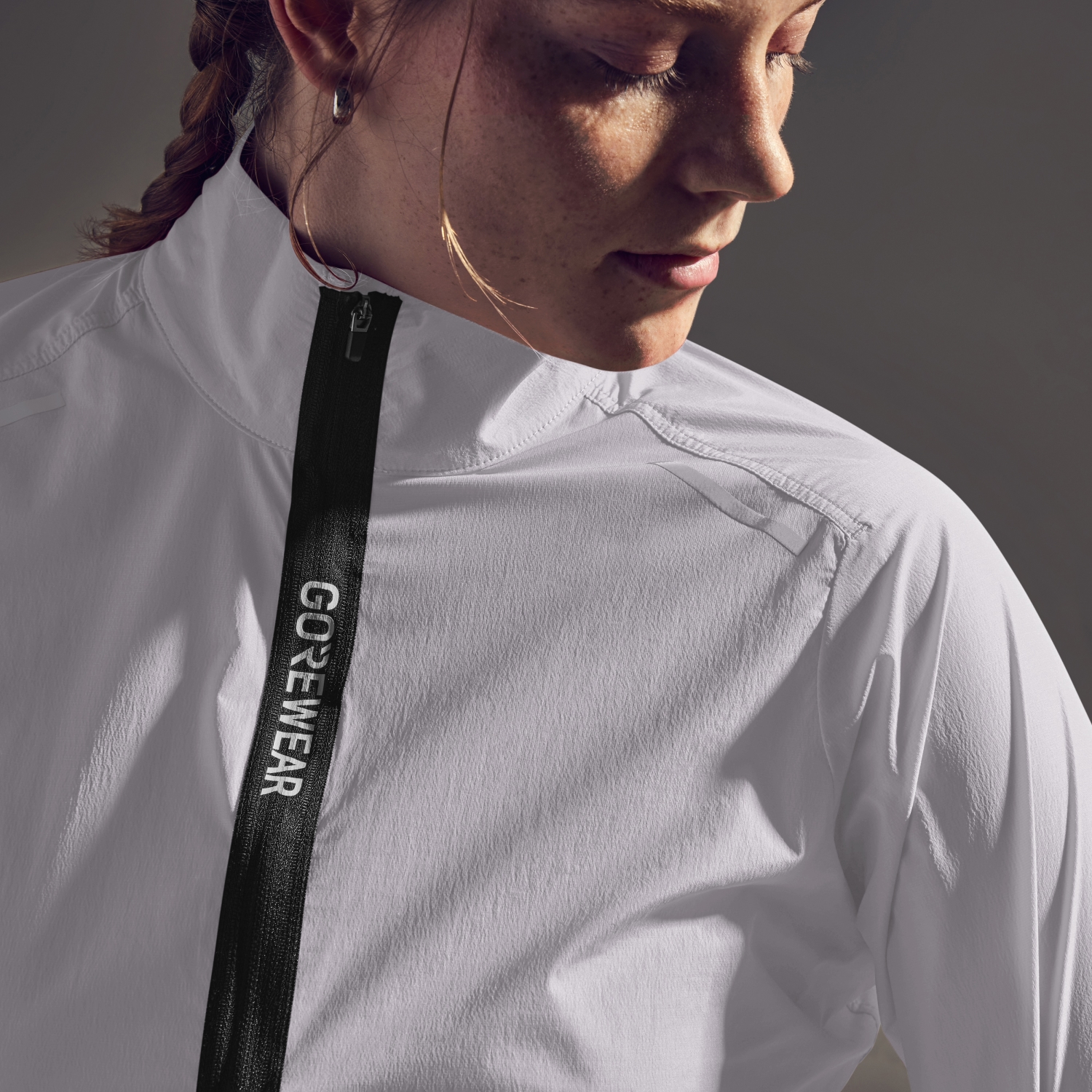 SPINSHIFT Windbreaker Womens