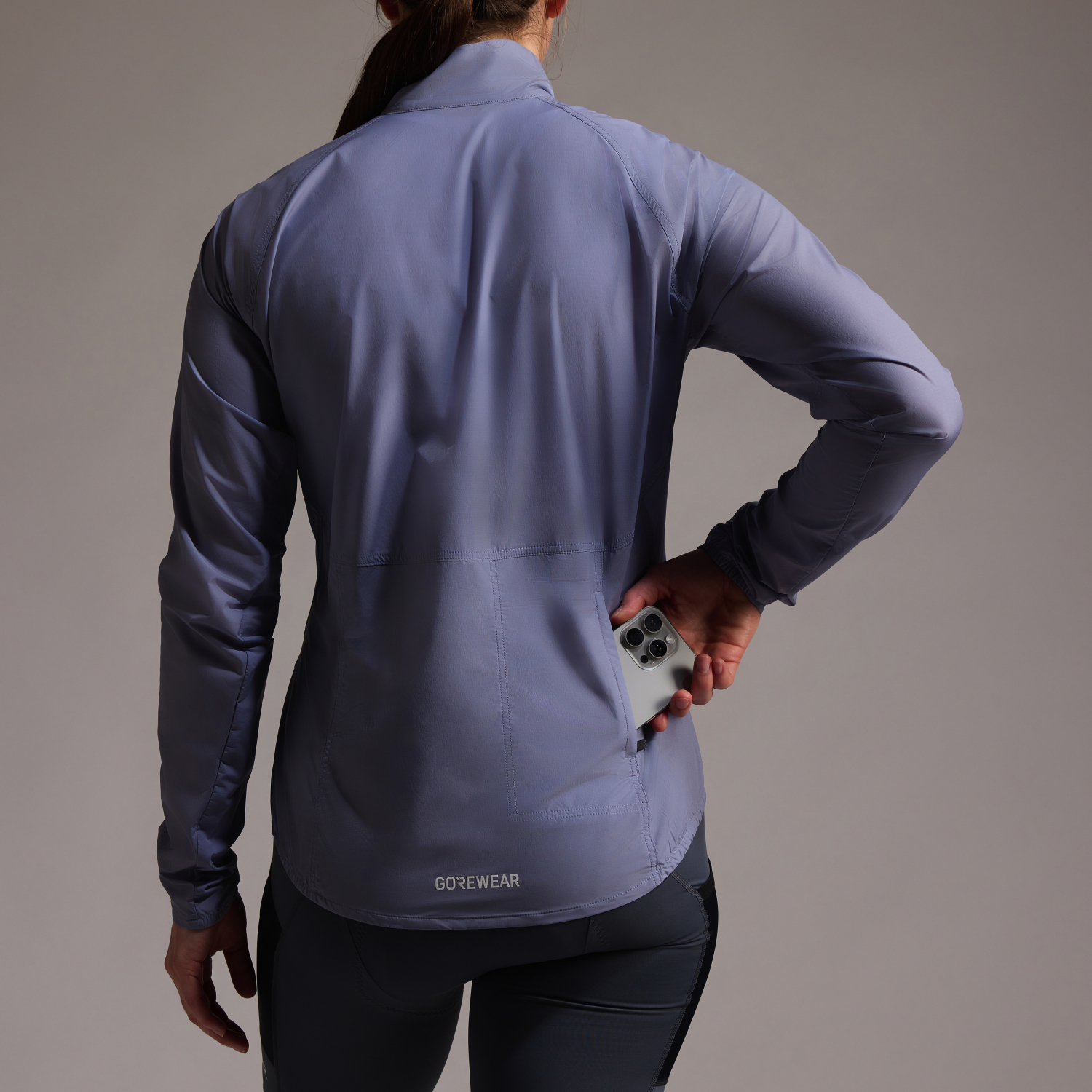 SPINSHIFT Veste Coupe-Vent Femme