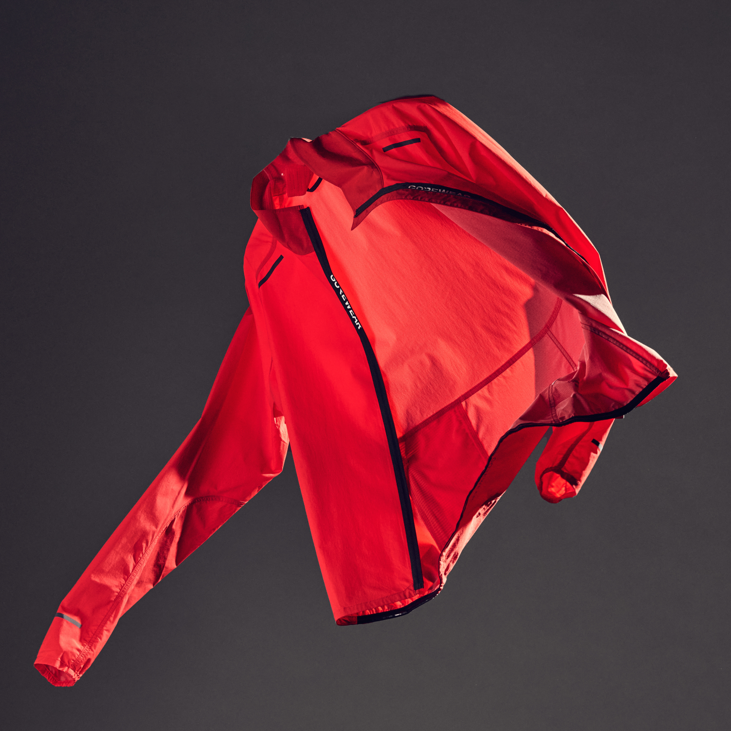SPINSHIFT Windbreaker Damen