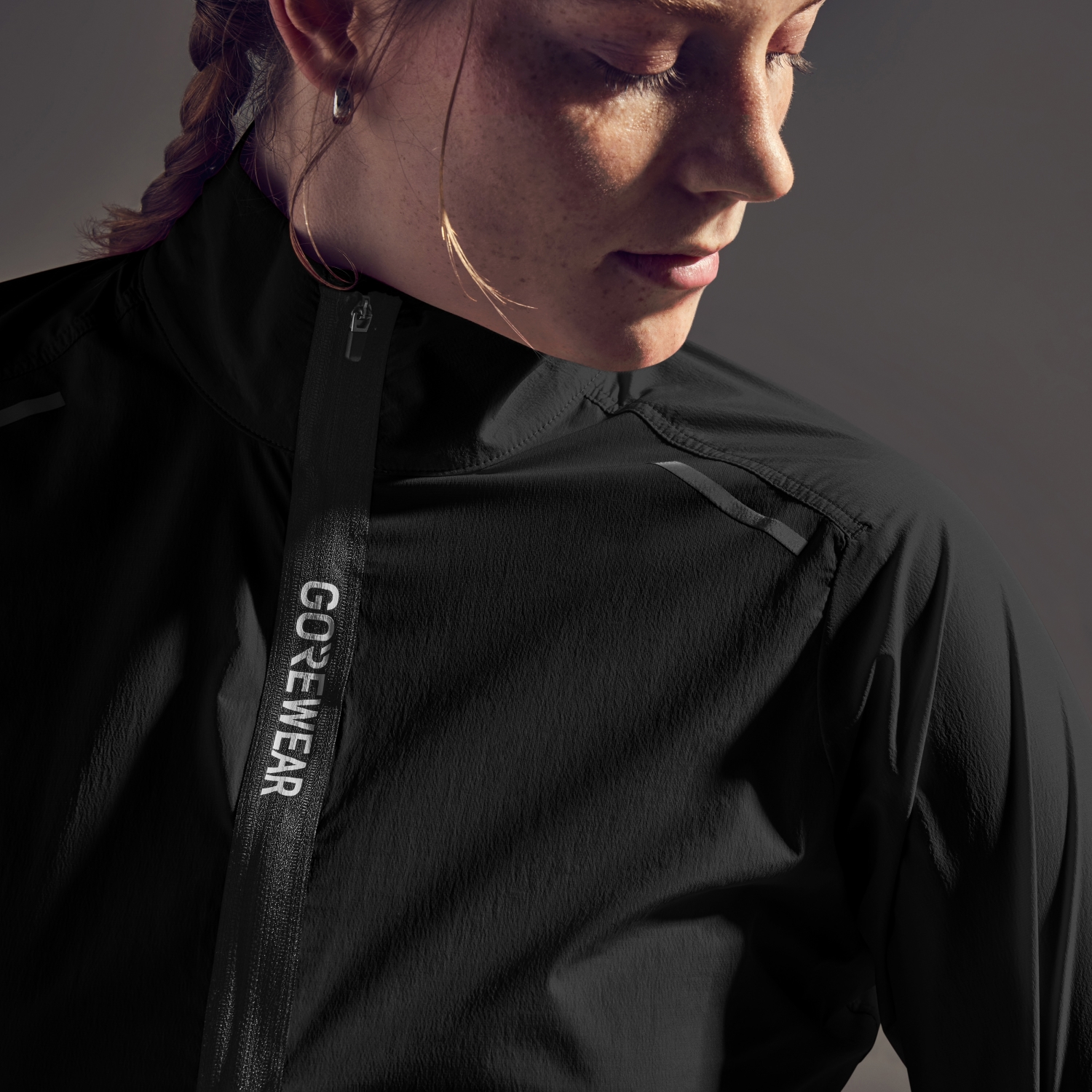 SPINSHIFT Veste Coupe-Vent Femme