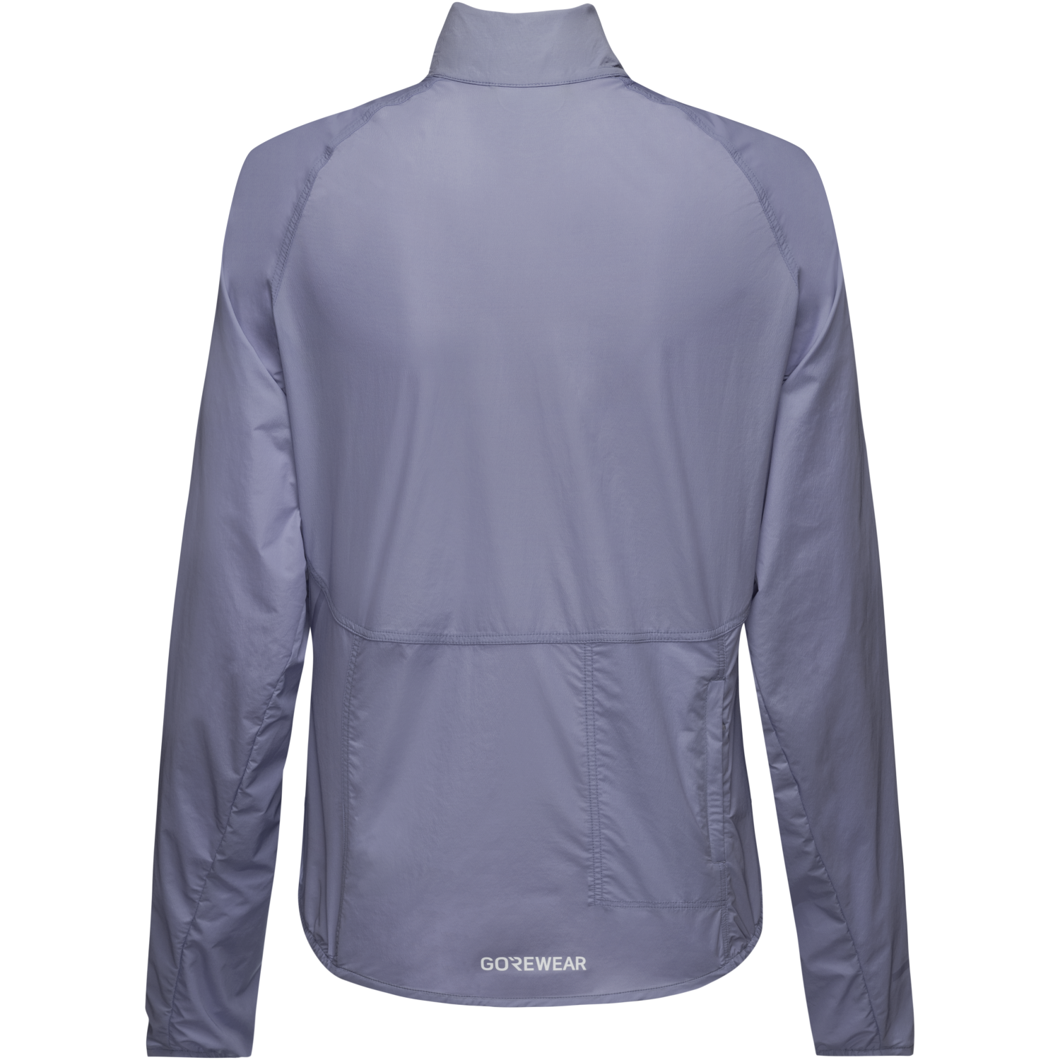 An image of the SPINSHIFT Windbreaker Womens being displayed without a product model wearing the product.