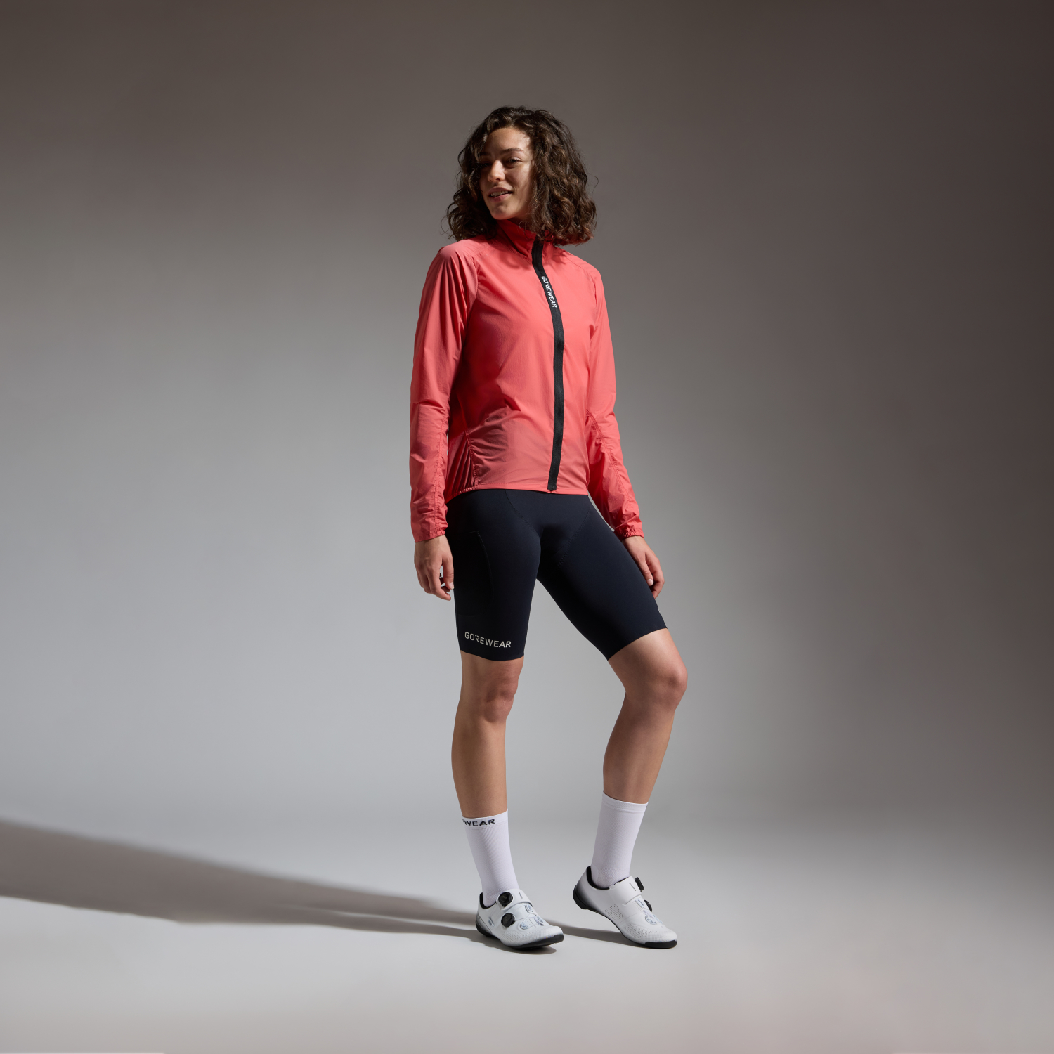 SPINSHIFT Veste Coupe-Vent Femme