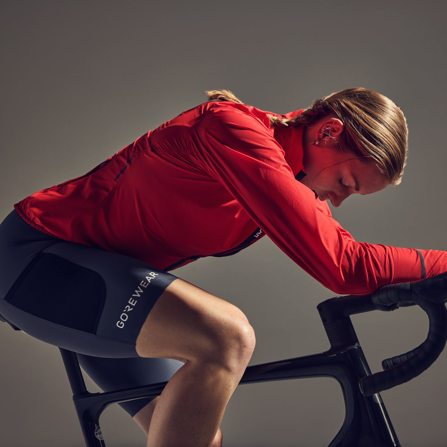 SPINSHIFT Veste Coupe-Vent Femme