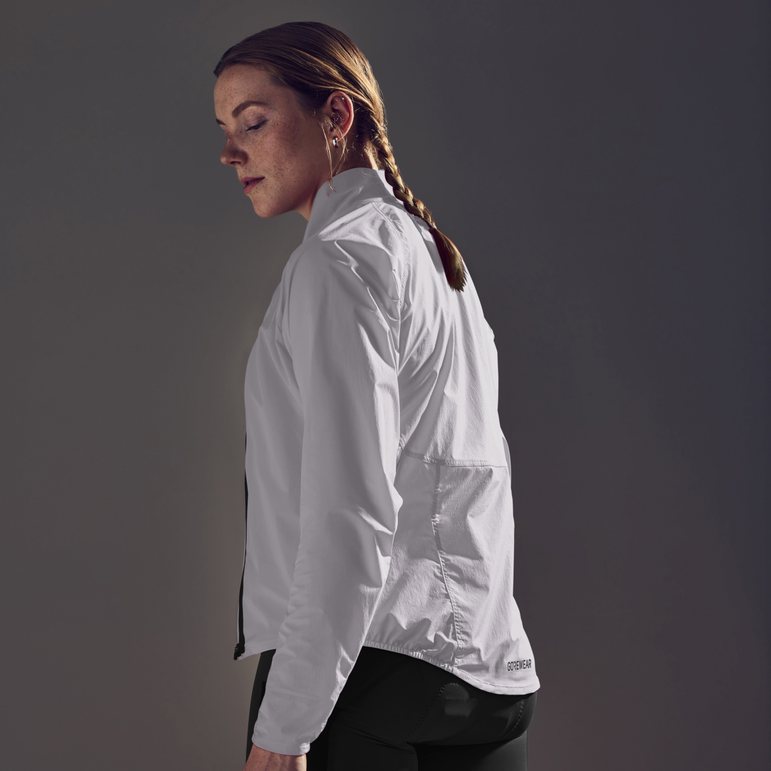 SPINSHIFT Veste Coupe-Vent Femme