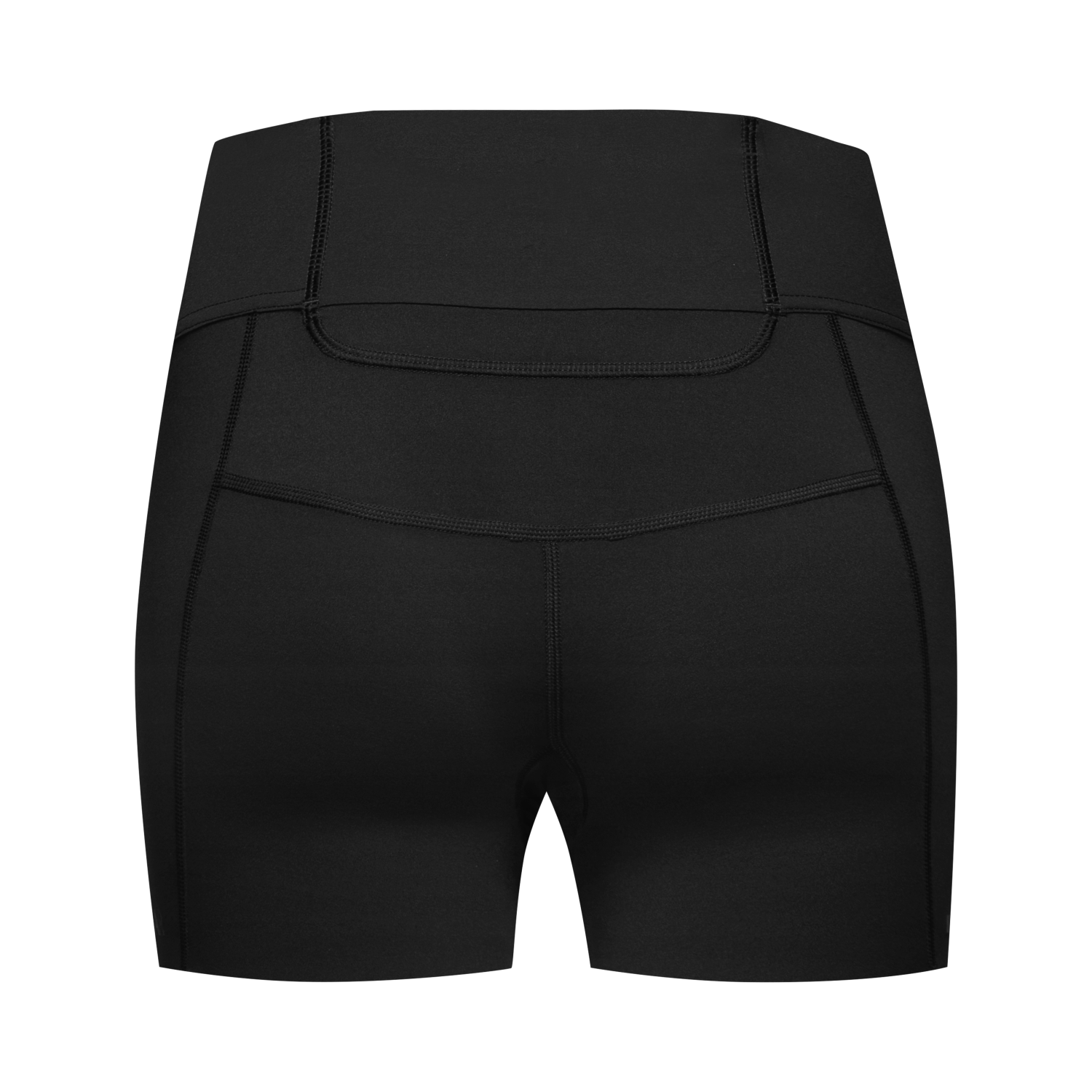 An image of the CONCURVE Race Short Tights Womens being displayed without a product model wearing the product.
