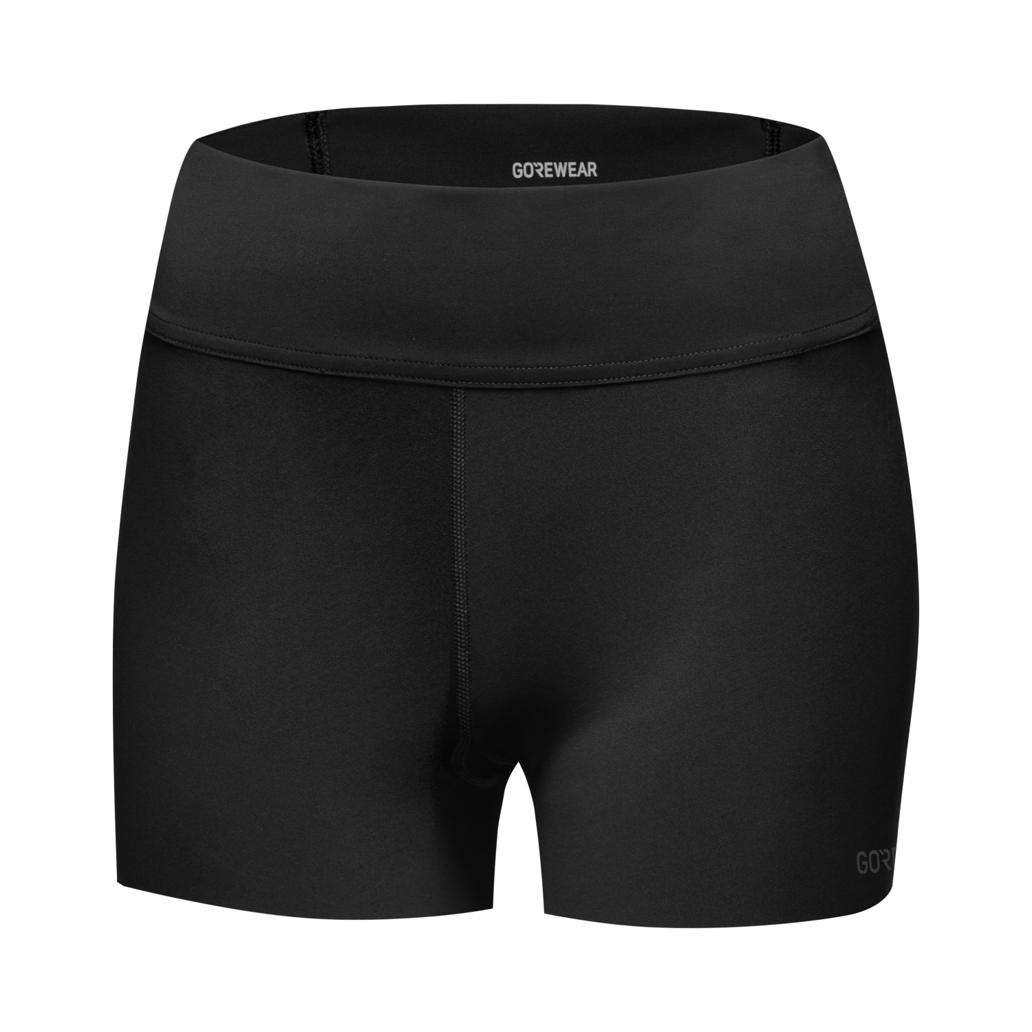 An image of the CONCURVE Race Short Tights Womens being displayed without a product model wearing the product.