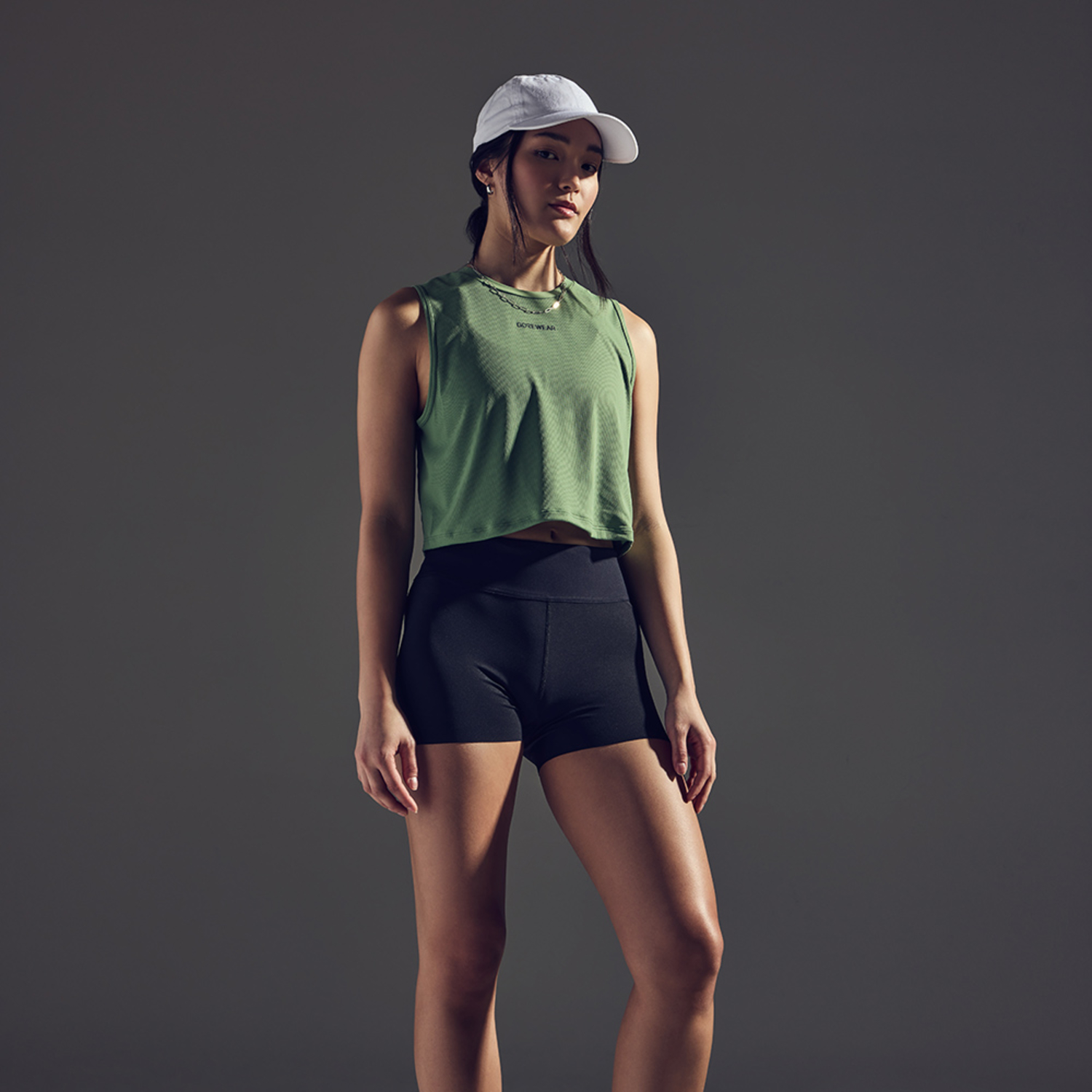 CONCURVE Race Short Tights Womens