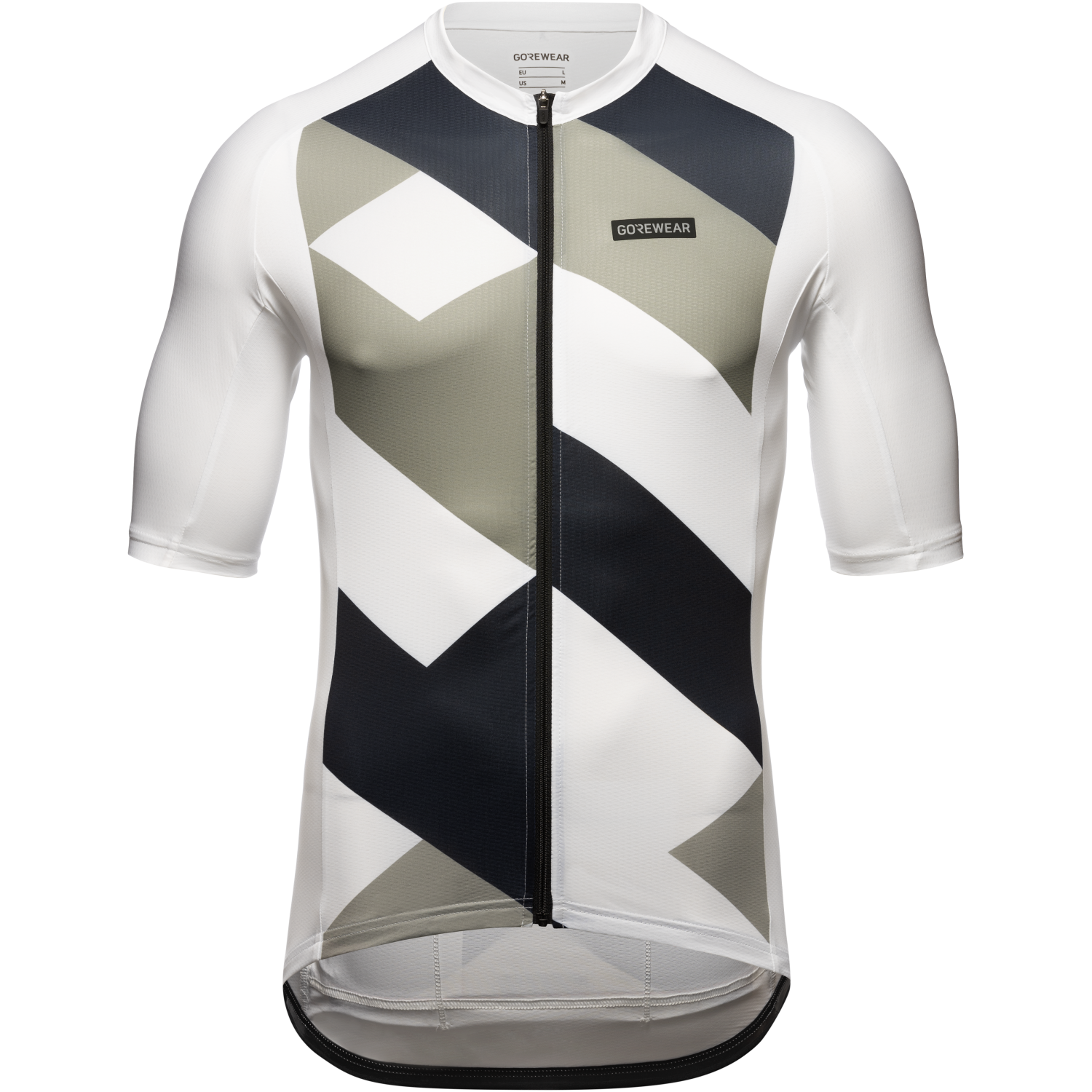 Un'immagine del prodotto Spirit Signal Maglia Uomo esposto senza che il modello lo indossi.