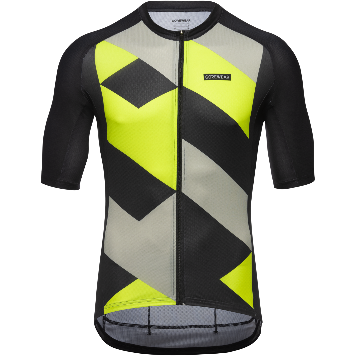 An image of the Spirit Signal Jersey Mens being displayed without a product model wearing the product.