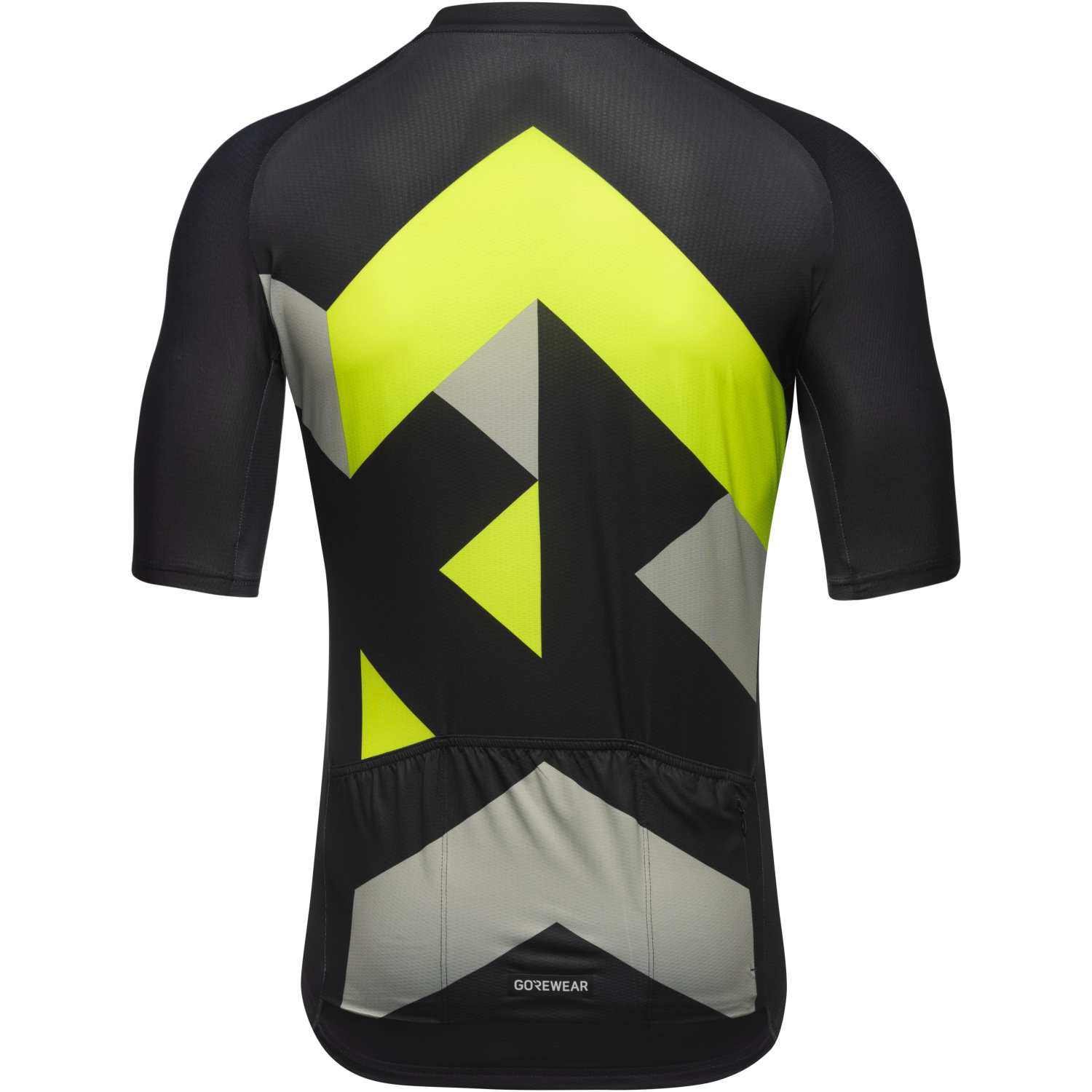 An image of the Spirit Signal Jersey Mens being displayed without a product model wearing the product.