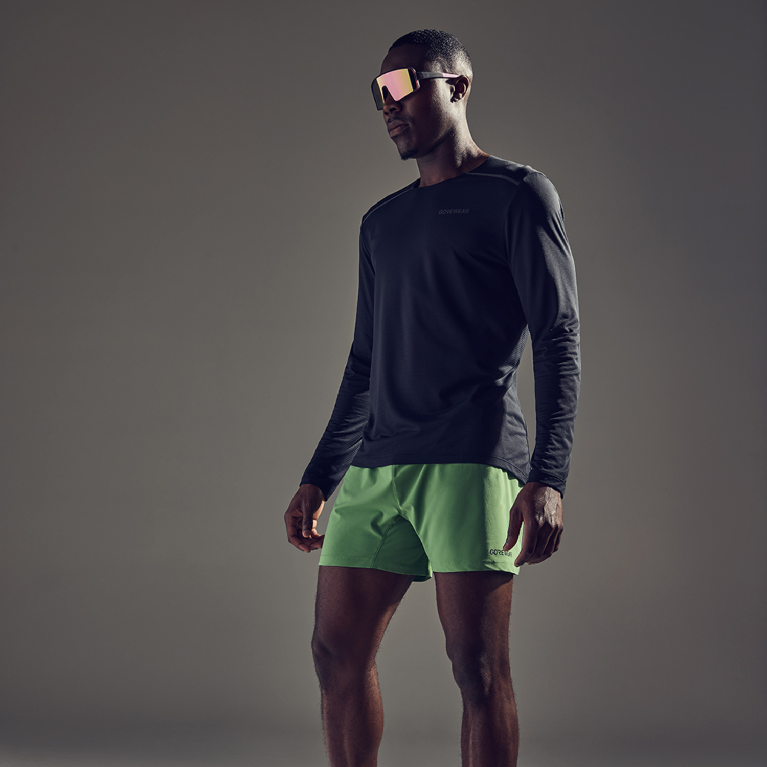 Shorts CONCURVE 5″ Brief Hombre