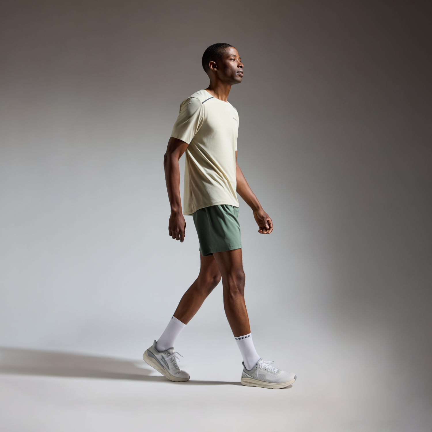 CONCURVE Short 5″ Brief Homme