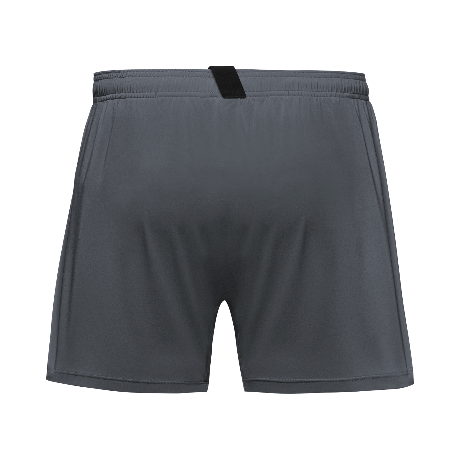 An image of the CONCURVE 5” Brief Shorts Mens being displayed without a product model wearing the product.