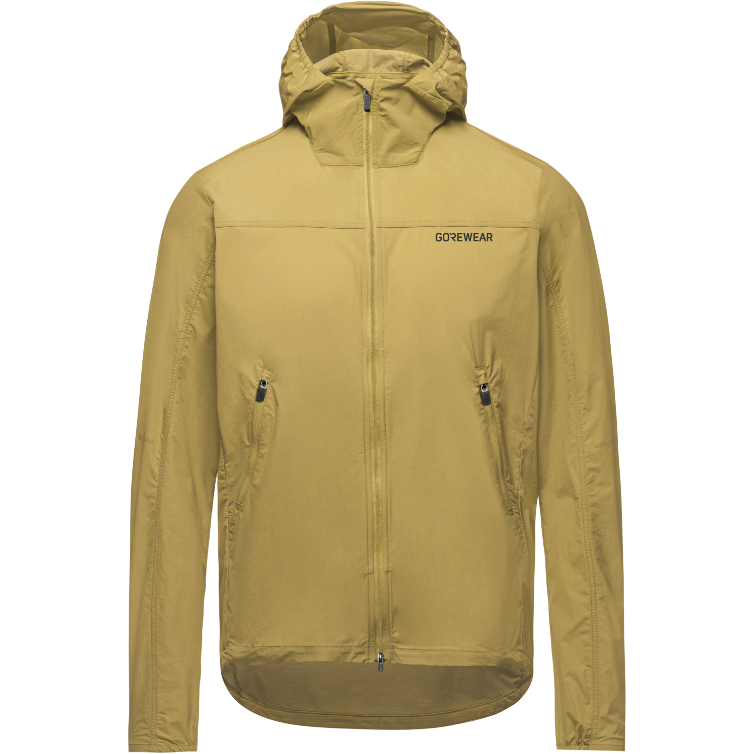 Gezeigt wird ein Bild des Artikels der Kategorie „FERNFLOW Veste Coupe-Vent À Capuche Homme“, ohne dass ein Model das Produkt trägt.