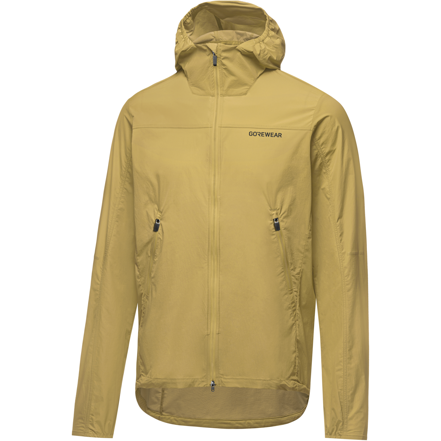 Gezeigt wird ein Bild des Artikels der Kategorie „FERNFLOW Veste Coupe-Vent À Capuche Homme“, ohne dass ein Model das Produkt trägt.