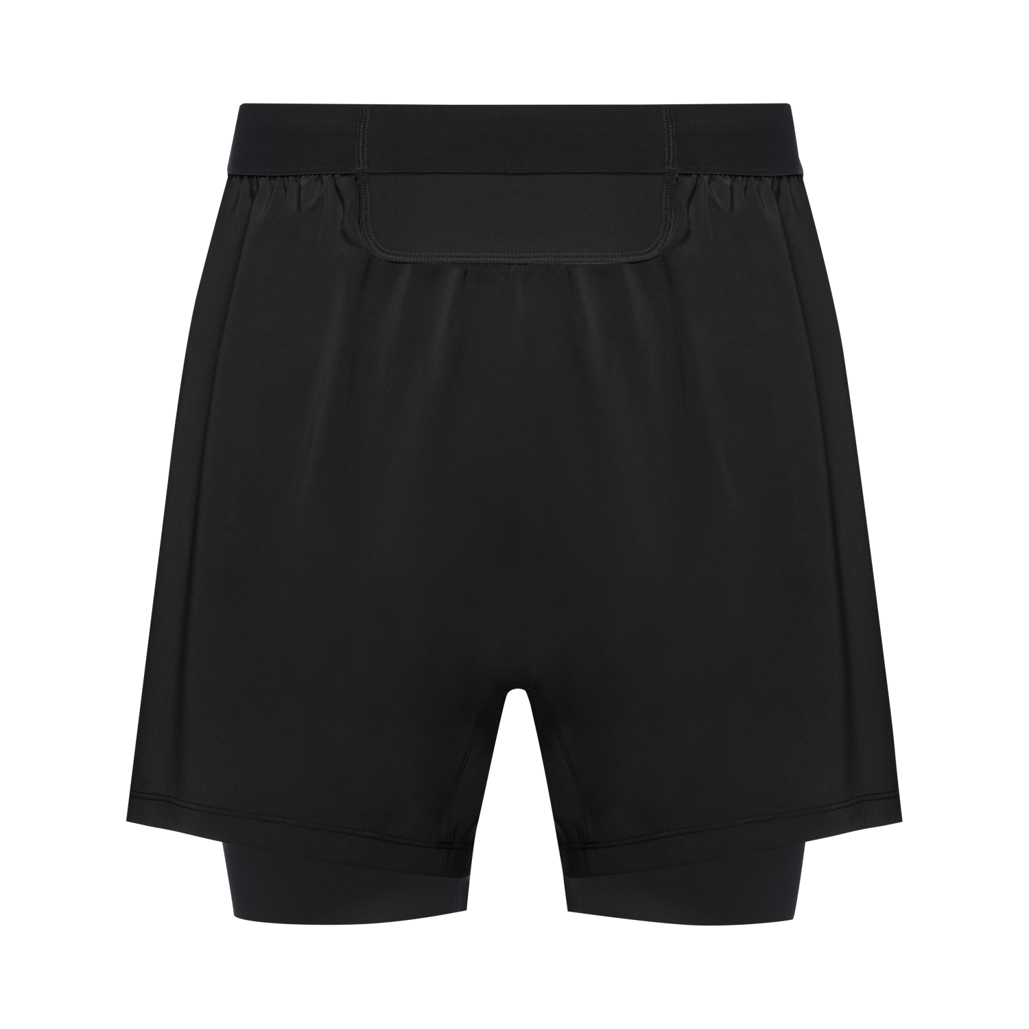 Una imagen del producto Shorts CONCURVE 5 2in1 Hombre sin modelo.