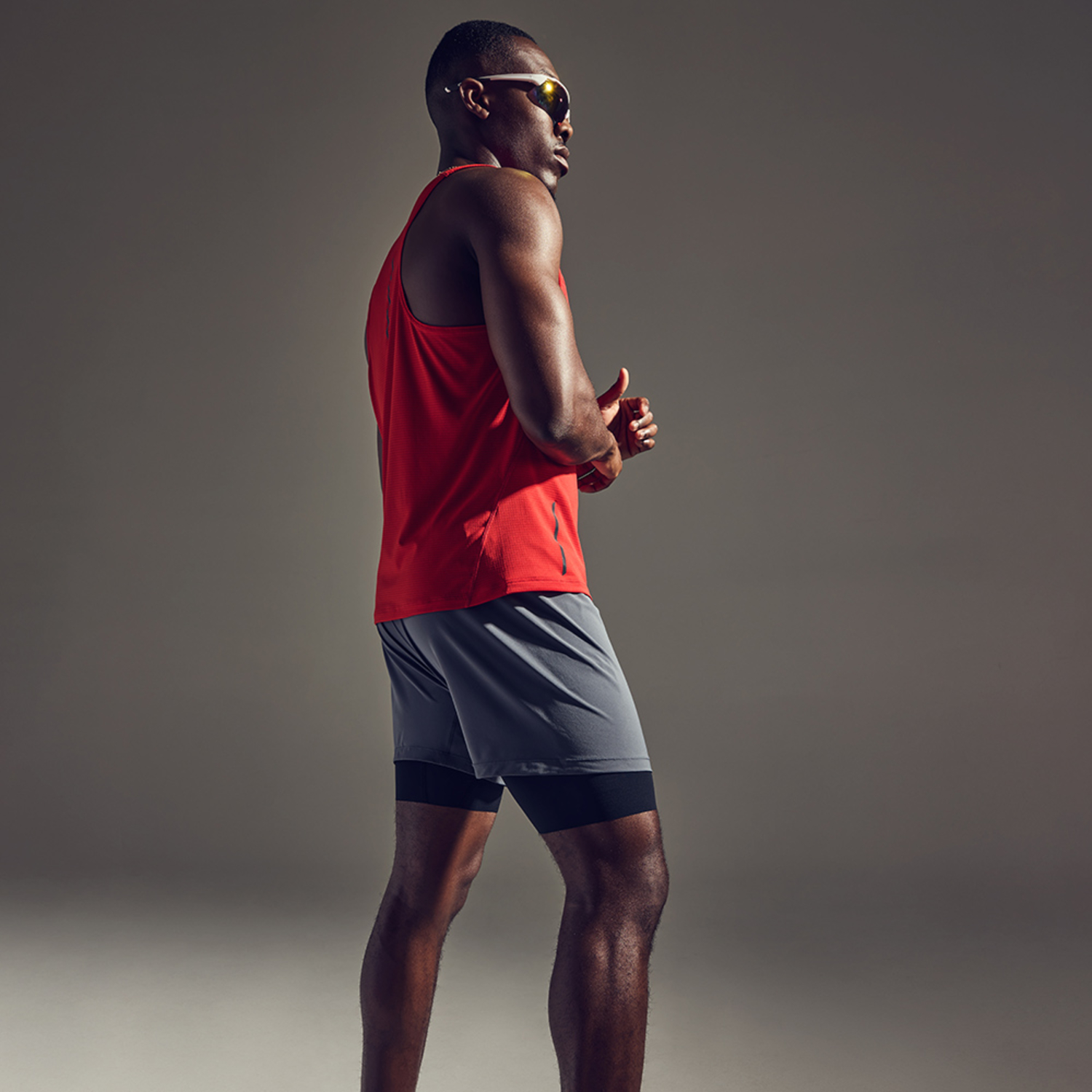 Shorts CONCURVE 5 2in1 Hombre