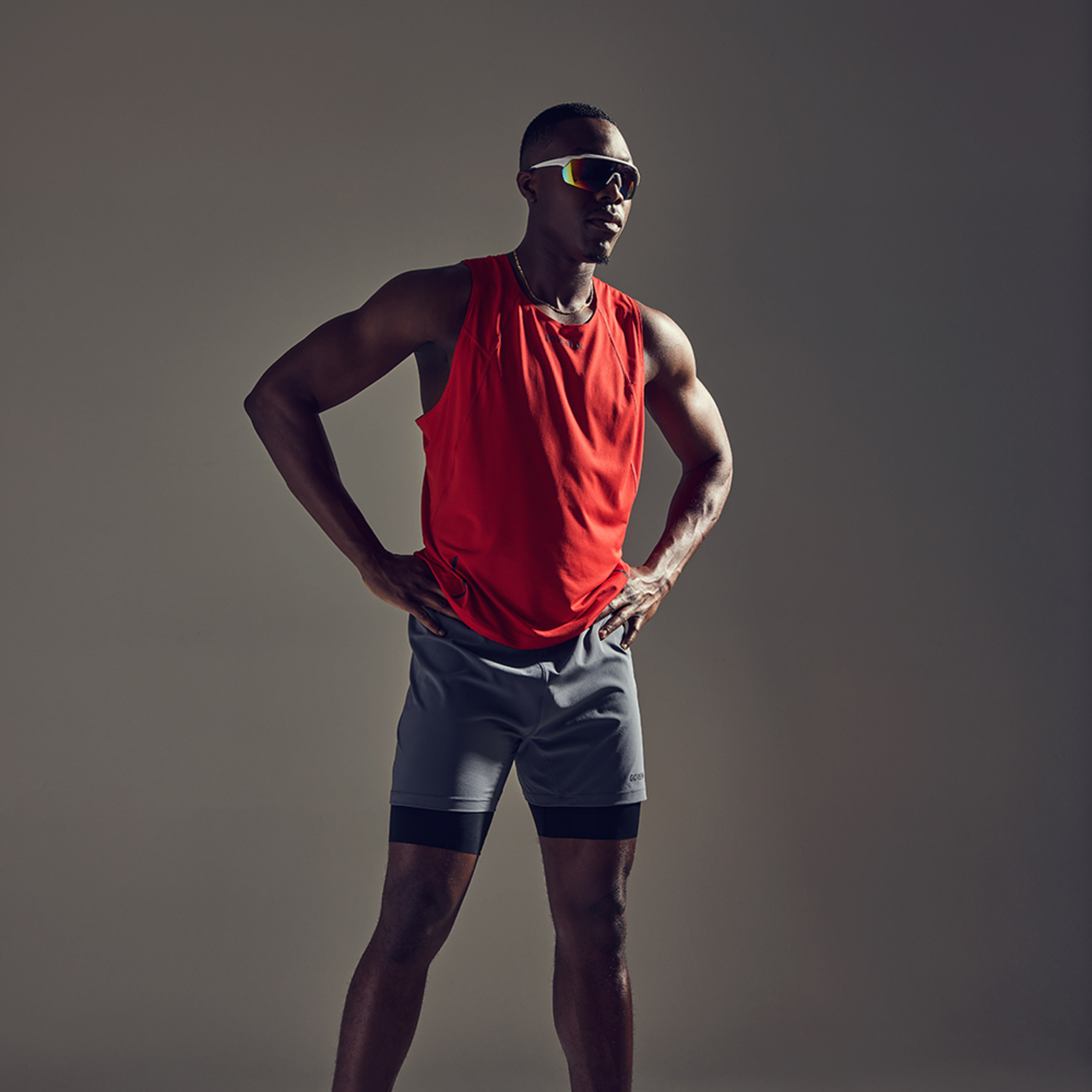 CONCURVE 5” 2in1 Shorts Mens